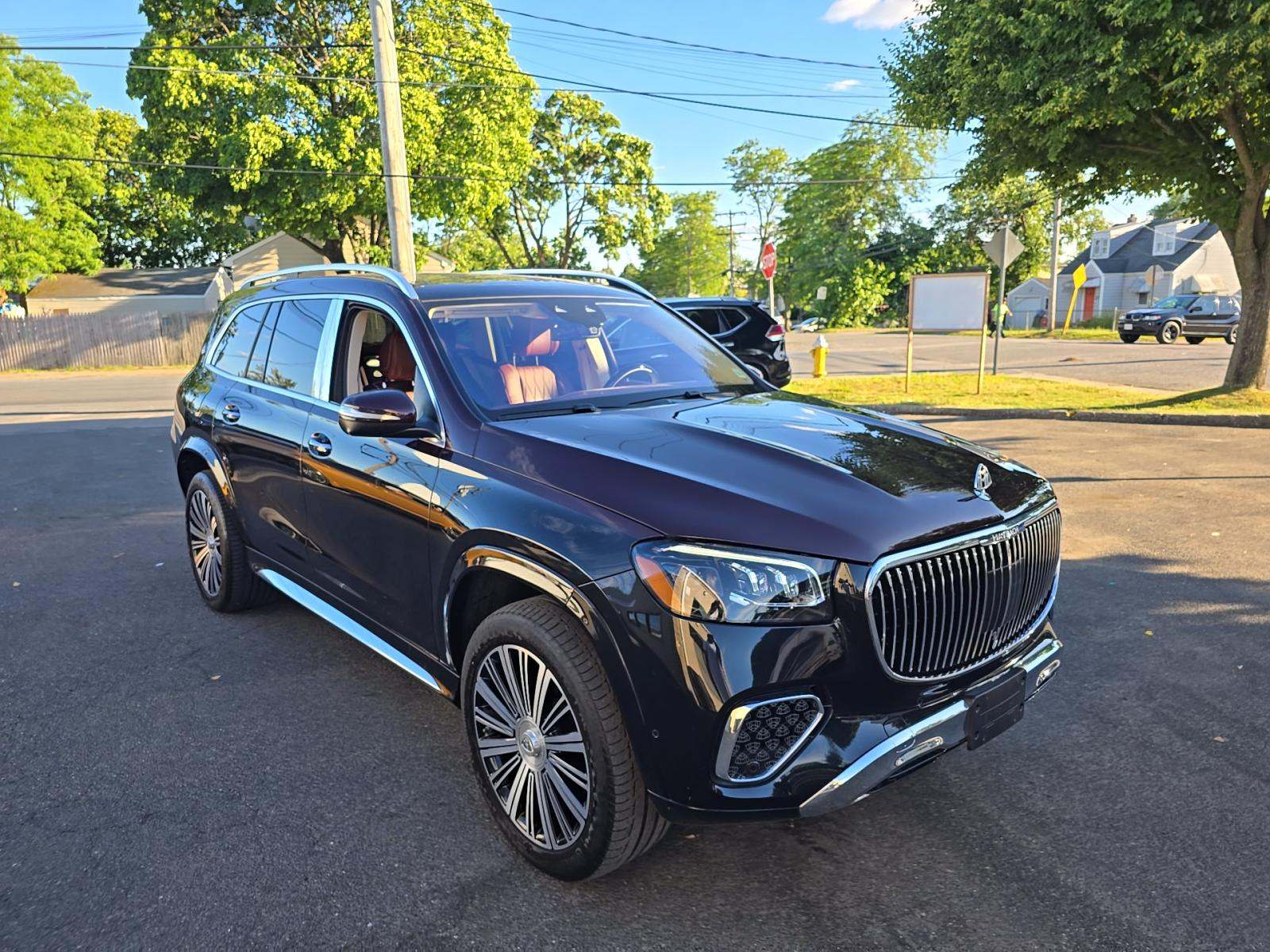 2024 Mercedes-Benz Mercedes-Maybach GLS GLS 600 AWD
