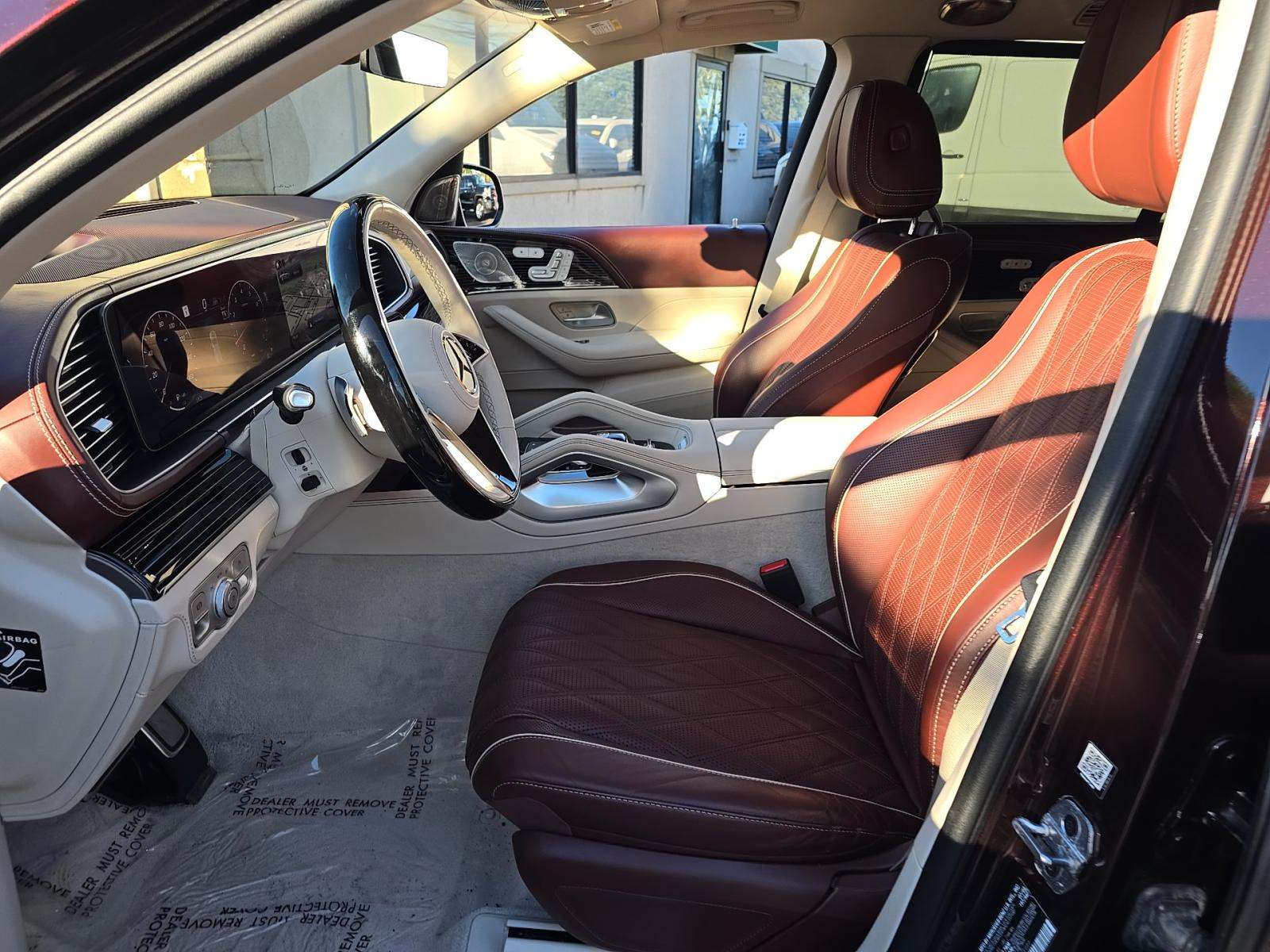 2024 Mercedes-Benz Mercedes-Maybach GLS GLS 600 AWD