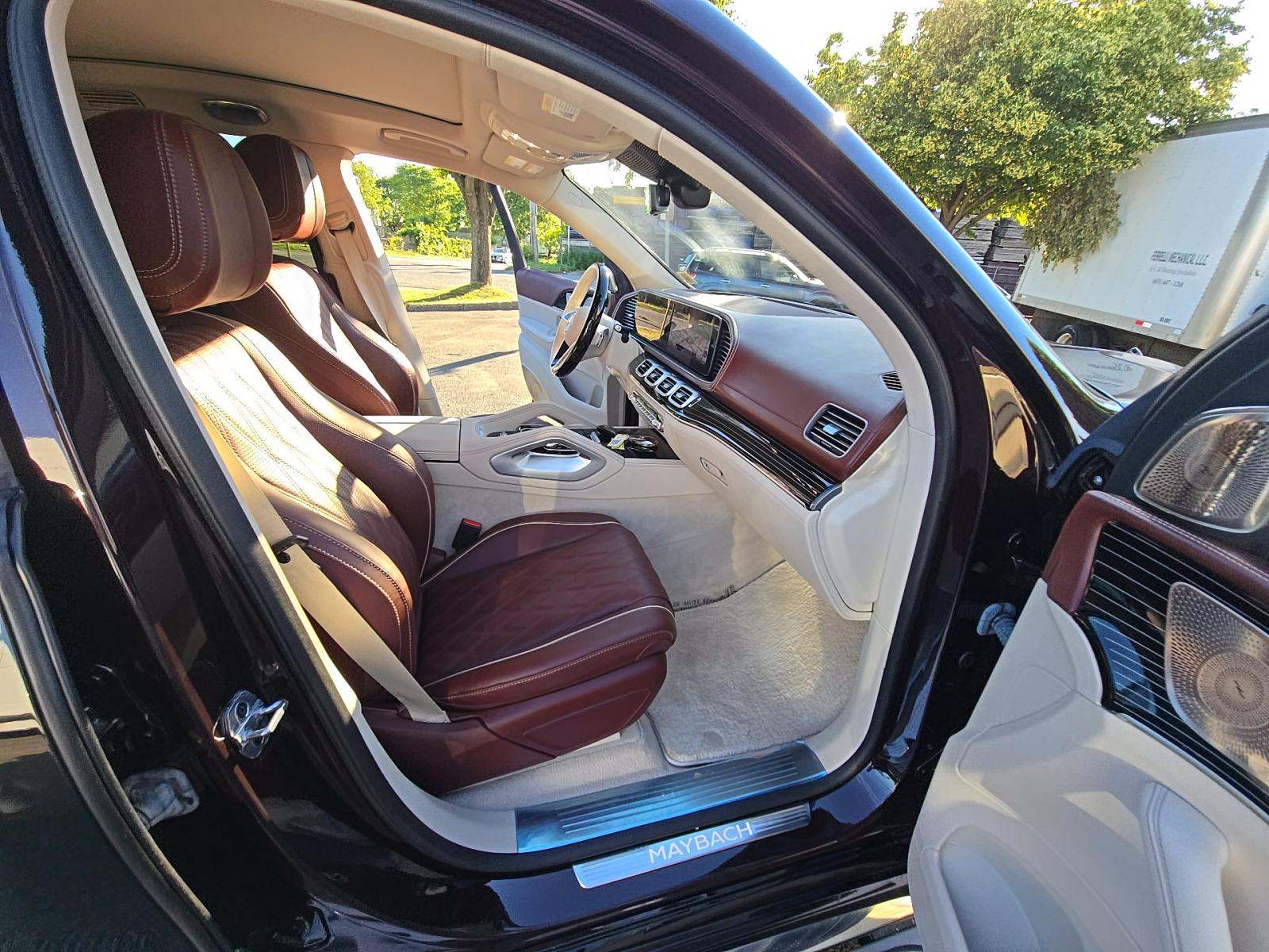 2024 Mercedes-Benz Mercedes-Maybach GLS GLS 600 AWD