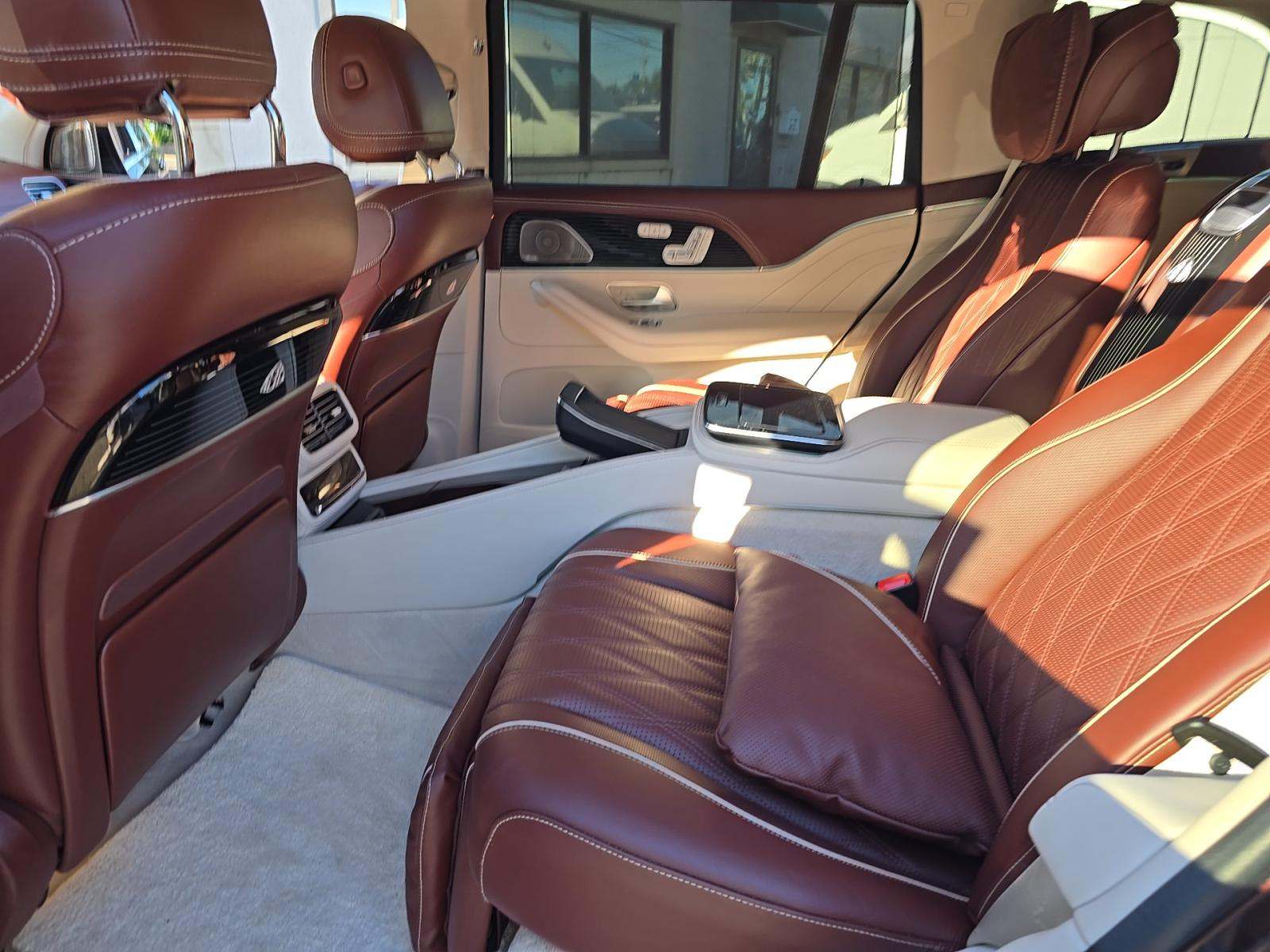 2024 Mercedes-Benz Mercedes-Maybach GLS GLS 600 AWD