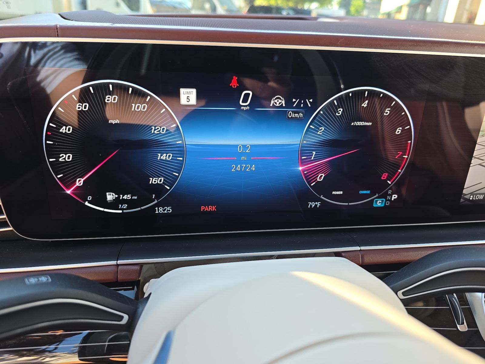 2024 Mercedes-Benz Mercedes-Maybach GLS GLS 600 AWD