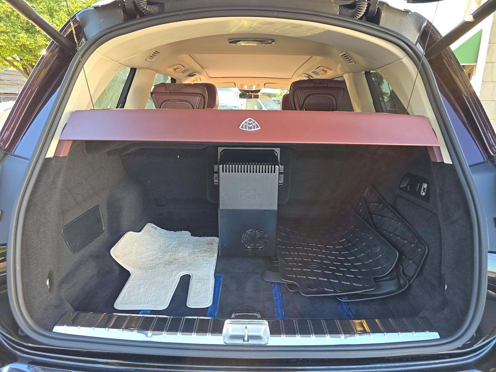 2024 Mercedes-Benz Mercedes-Maybach GLS GLS 600 AWD
