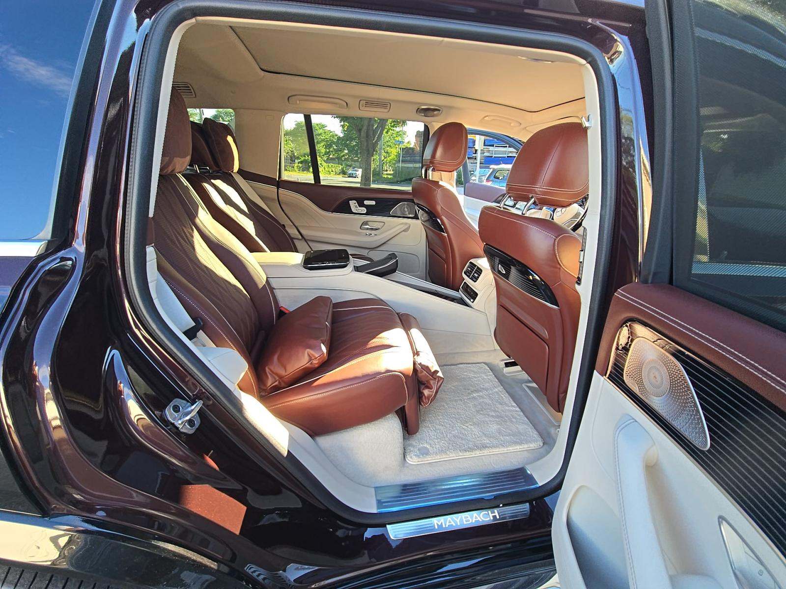 2024 Mercedes-Benz Mercedes-Maybach GLS GLS 600 AWD