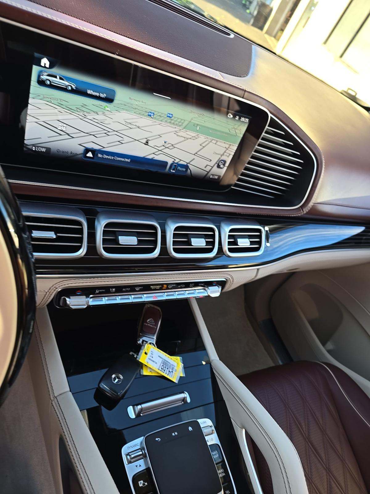 2024 Mercedes-Benz Mercedes-Maybach GLS GLS 600 AWD
