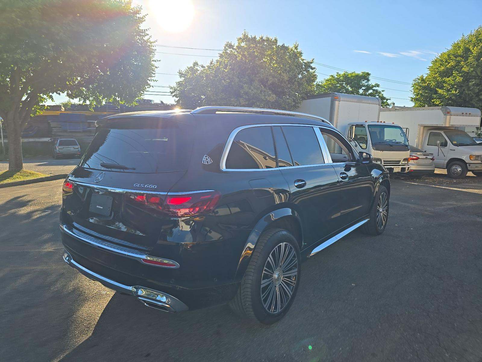 2024 Mercedes-Benz Mercedes-Maybach GLS GLS 600 AWD