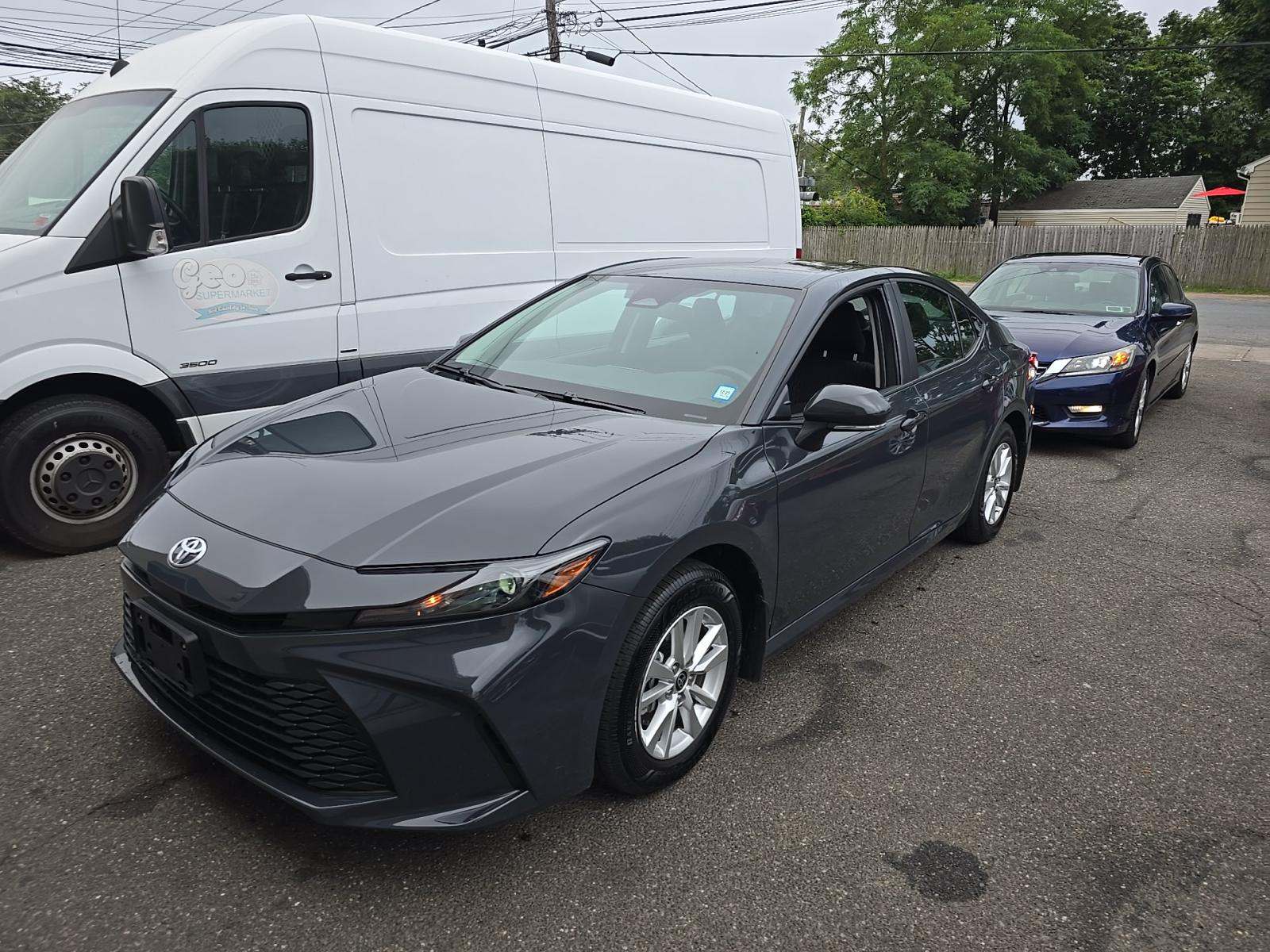 2025 Toyota Camry LE AWD