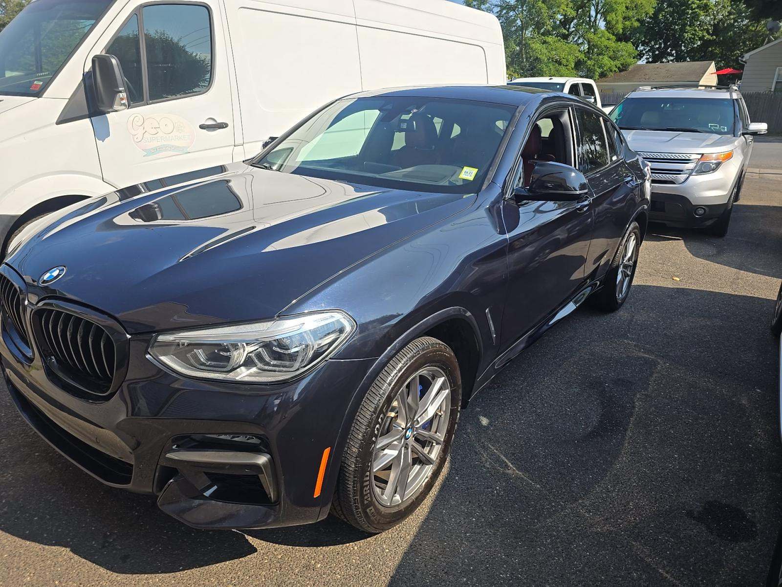 2020 BMW X4 M40i AWD