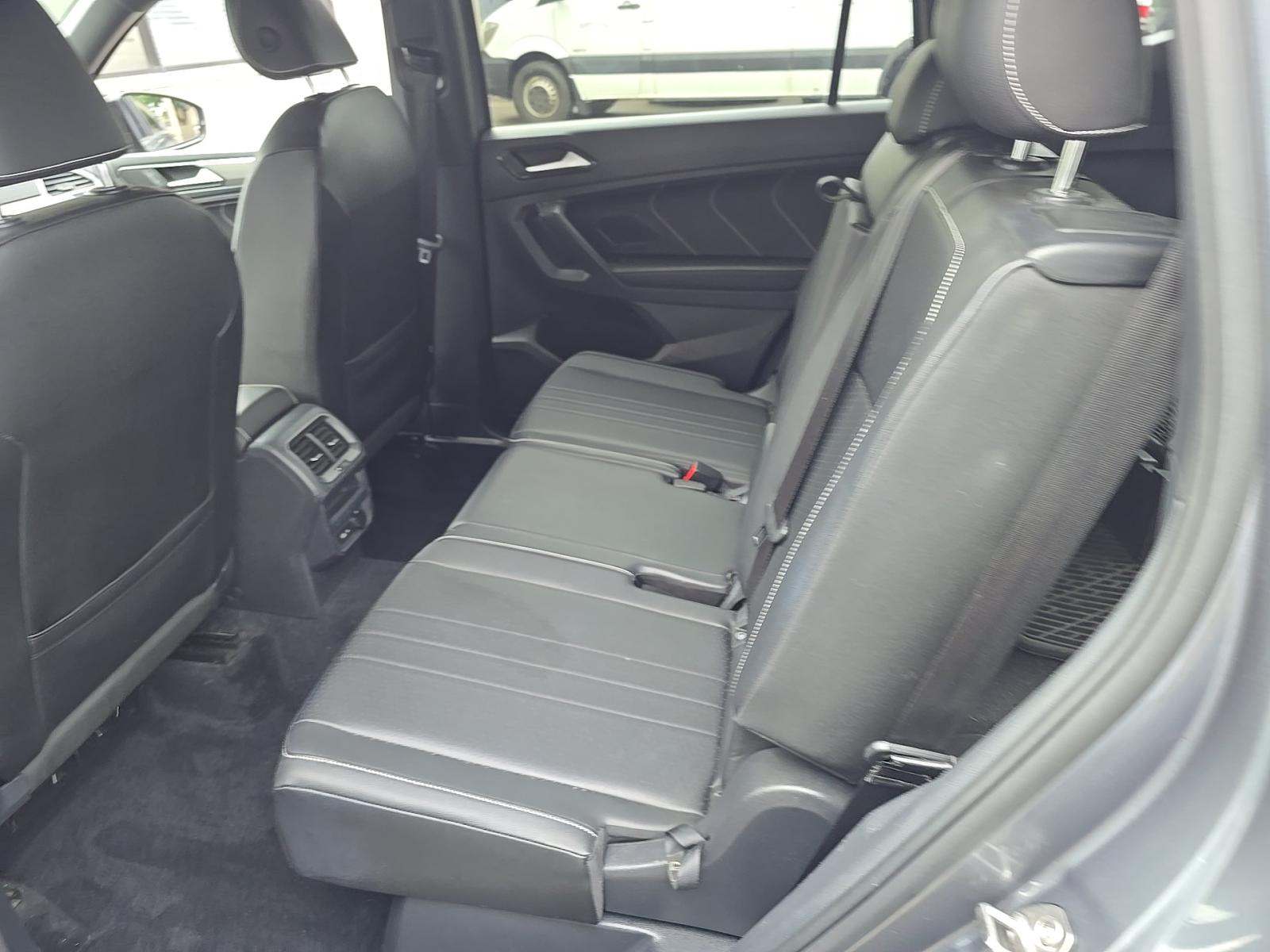 2022 Volkswagen Tiguan 2.0T SE R-Line Black FWD
