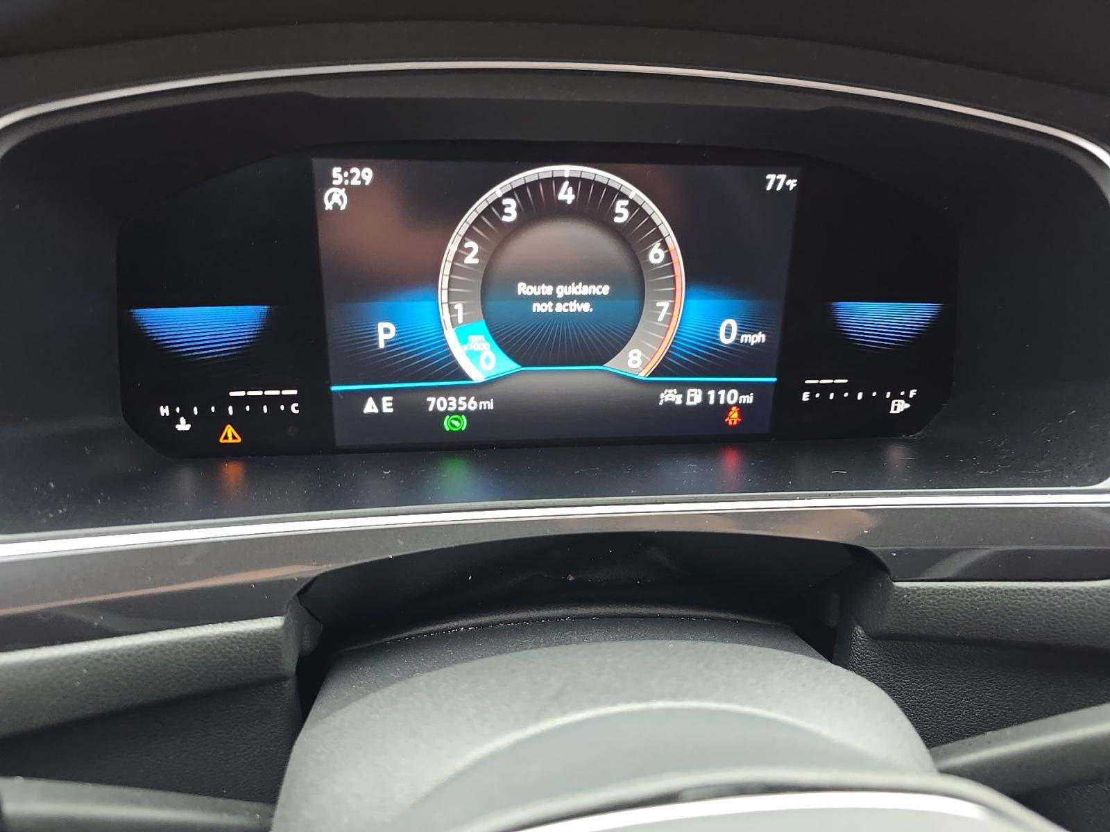 2022 Volkswagen Tiguan 2.0T SE R-Line Black FWD