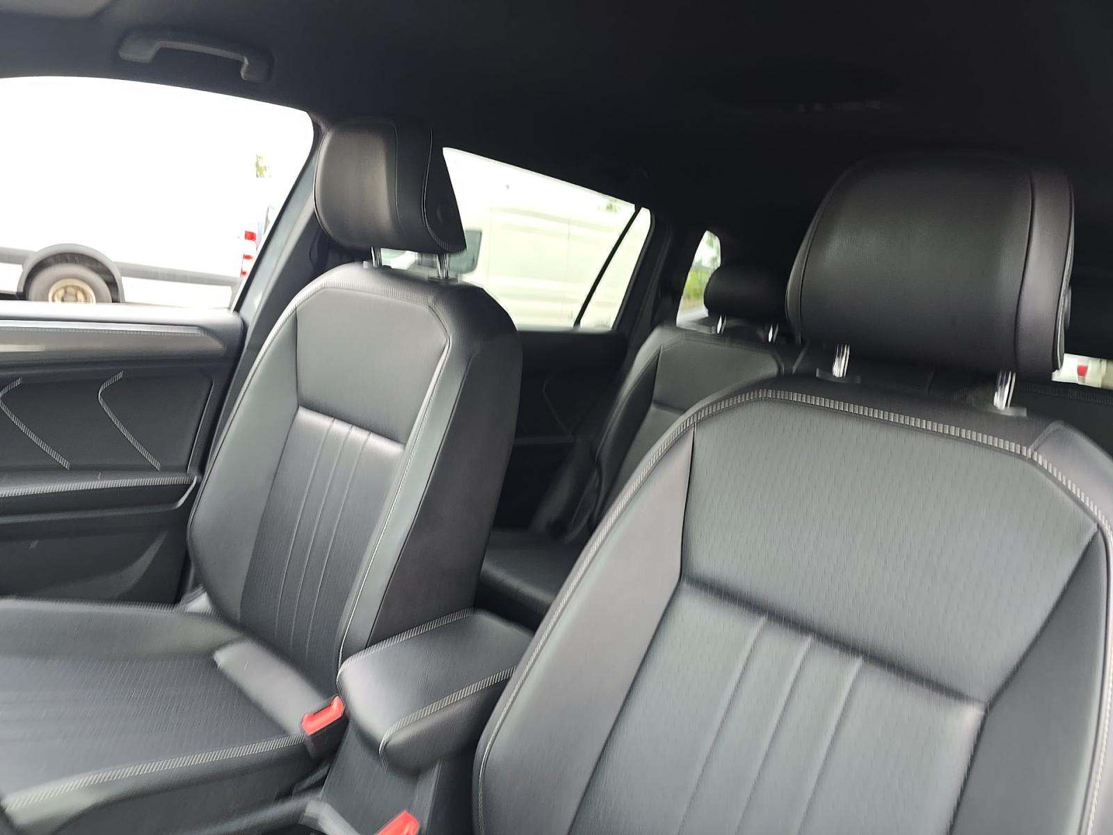 2022 Volkswagen Tiguan 2.0T SE R-Line Black FWD