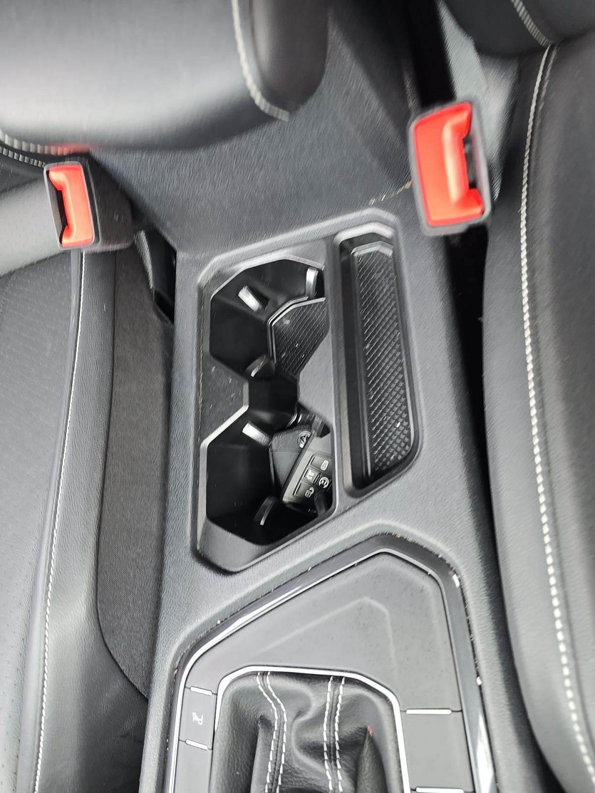 2022 Volkswagen Tiguan 2.0T SE R-Line Black FWD