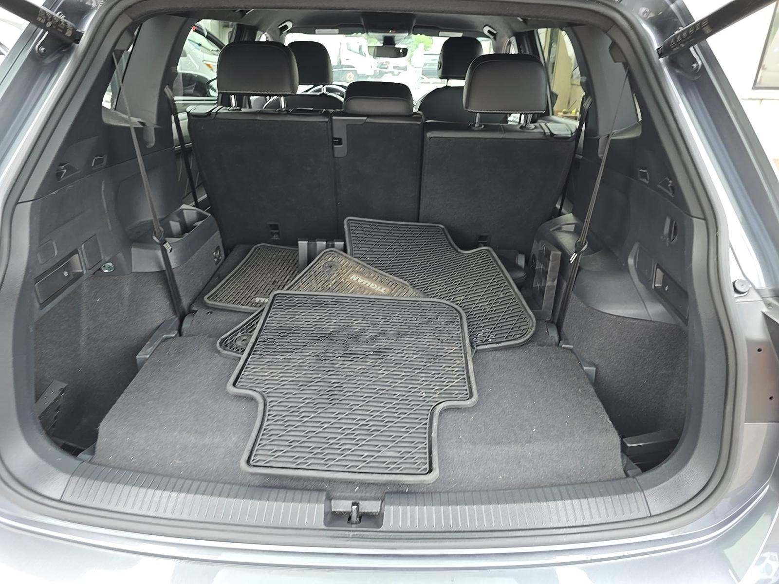 2022 Volkswagen Tiguan 2.0T SE R-Line Black FWD
