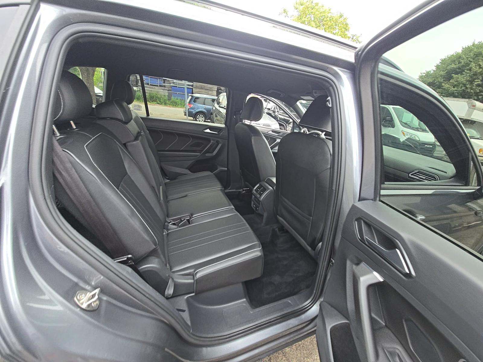 2022 Volkswagen Tiguan 2.0T SE R-Line Black FWD