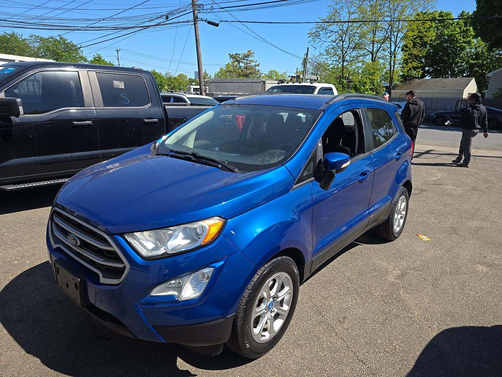 FORD ECOSPORT - 1