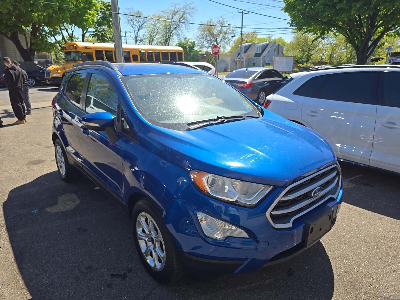 FORD ECOSPORT - 4
