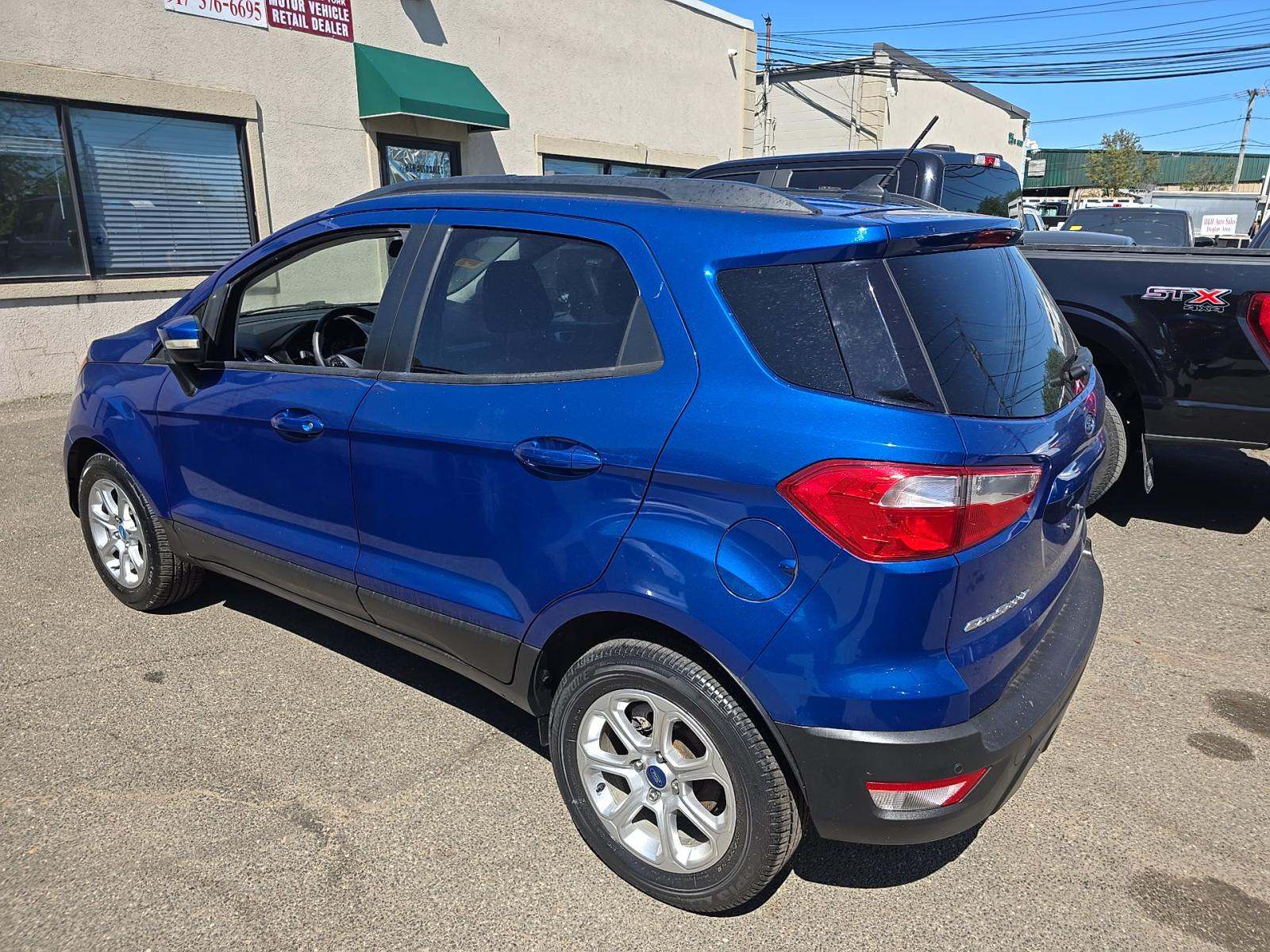 FORD ECOSPORT - 2