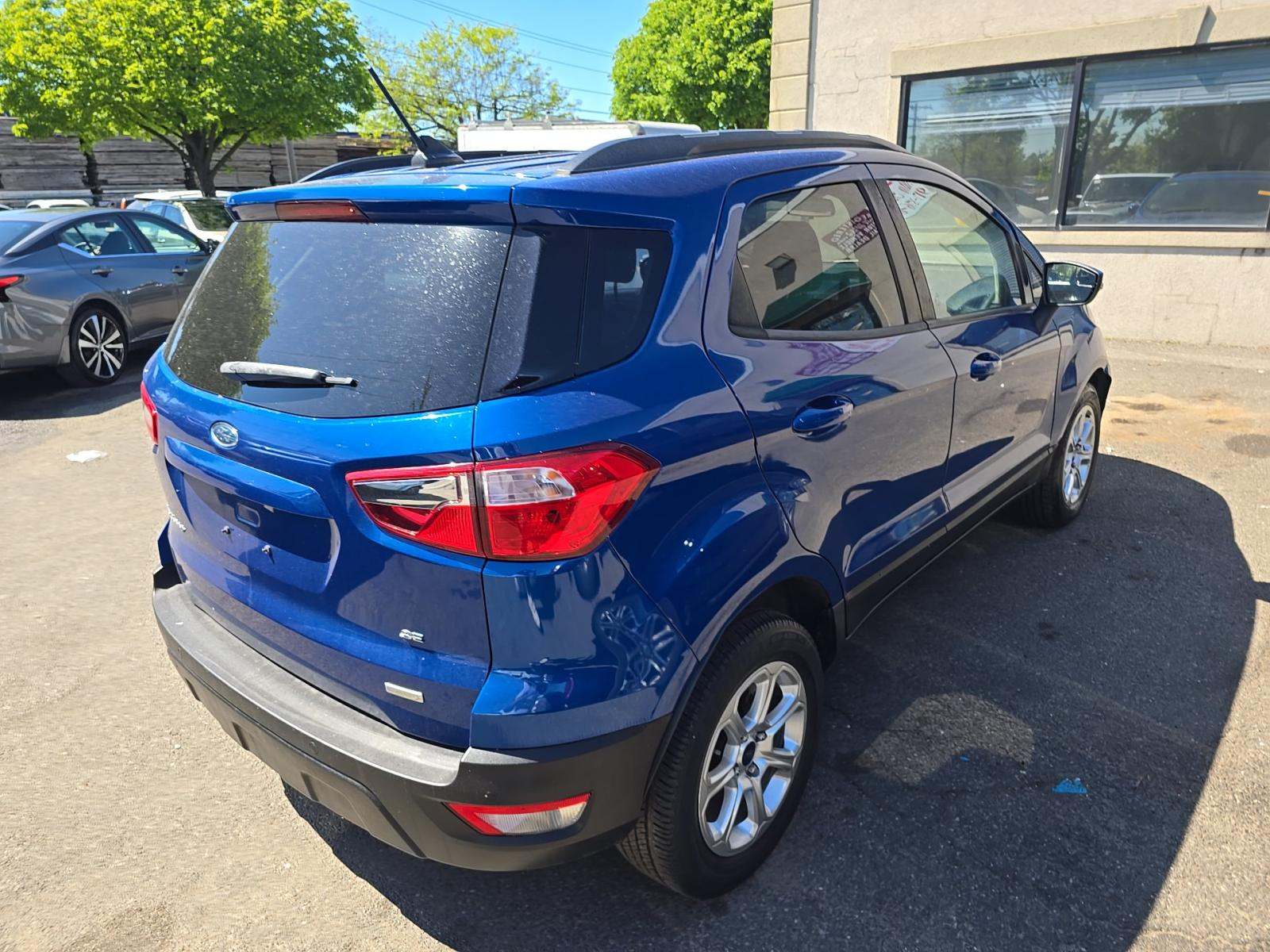 FORD ECOSPORT - 3