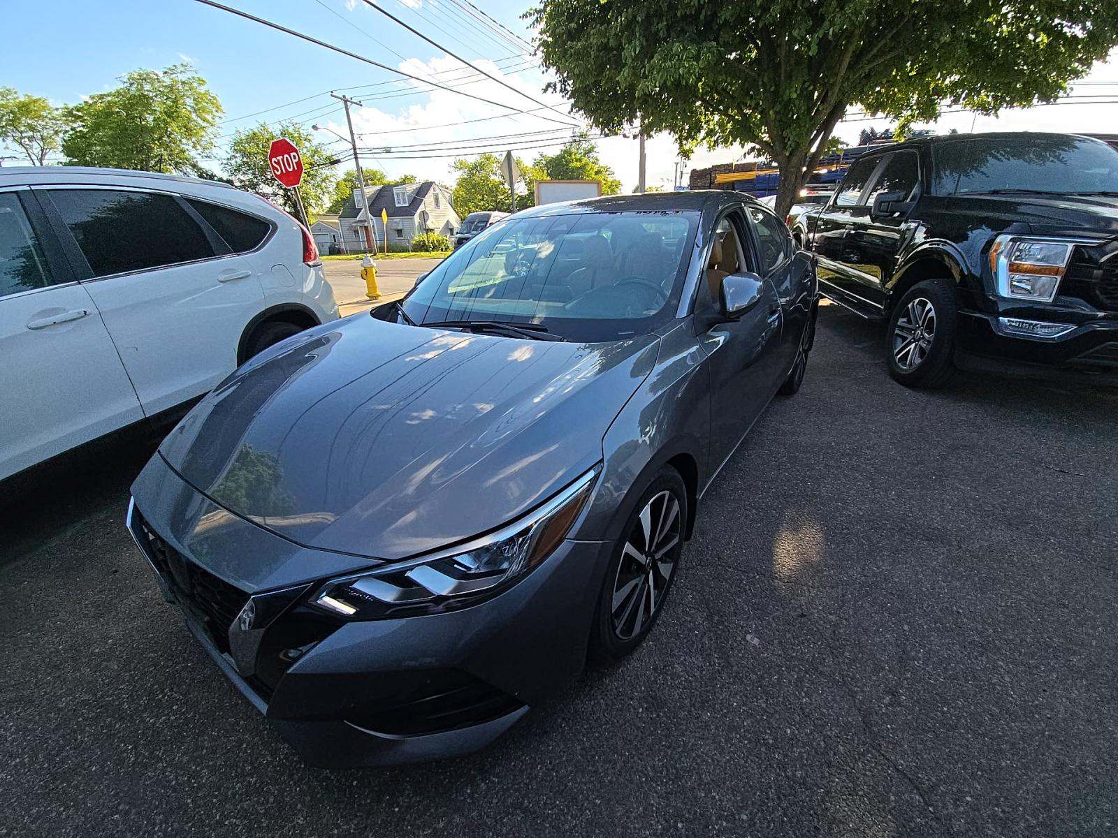 NISSAN SENTRA - 1