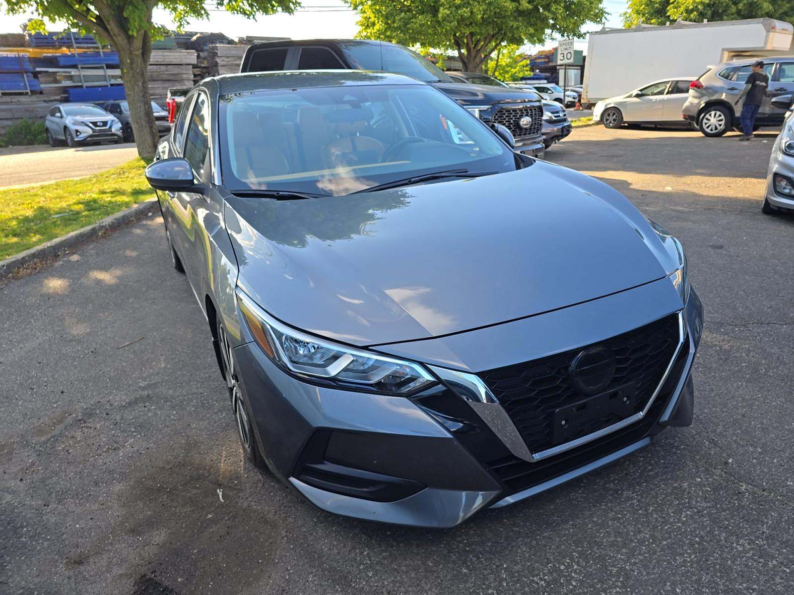 NISSAN SENTRA - 4