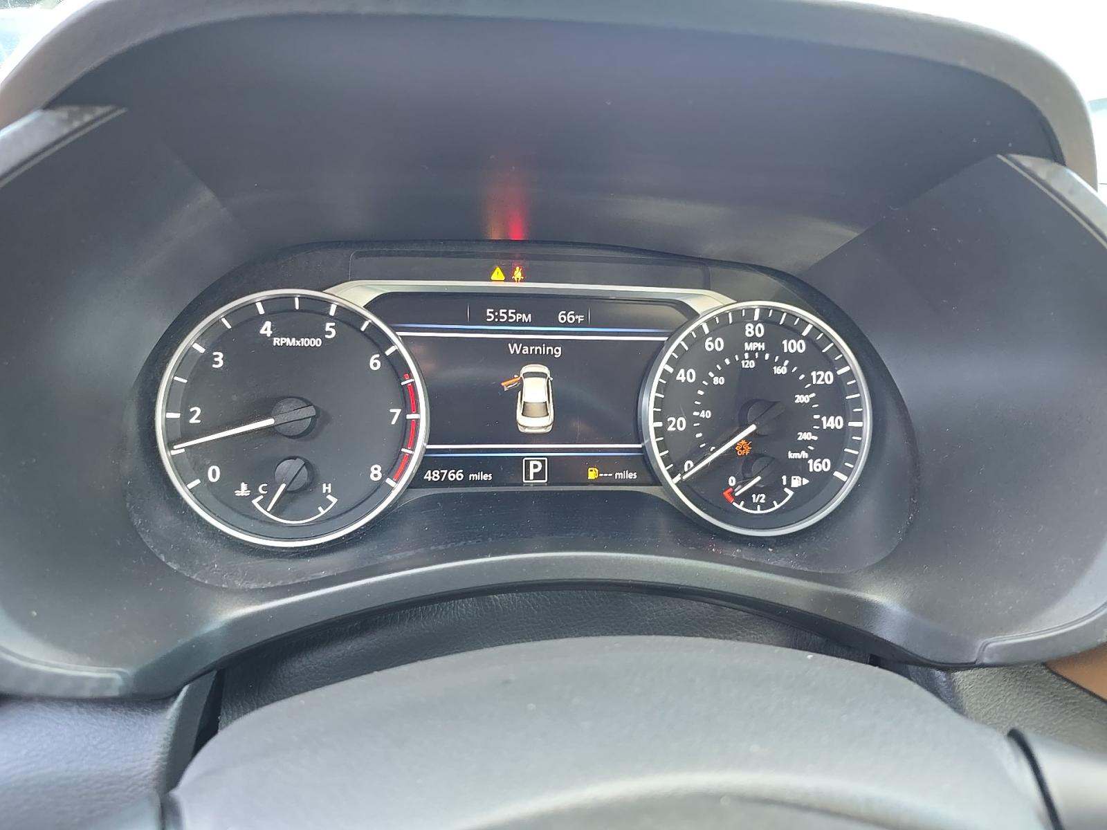 NISSAN SENTRA - 9