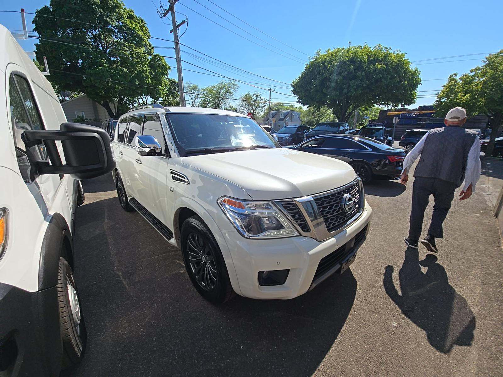 NISSAN ARMADA - 4