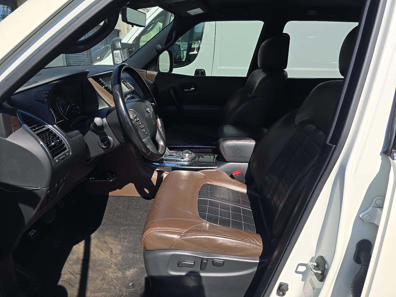 NISSAN ARMADA - 6