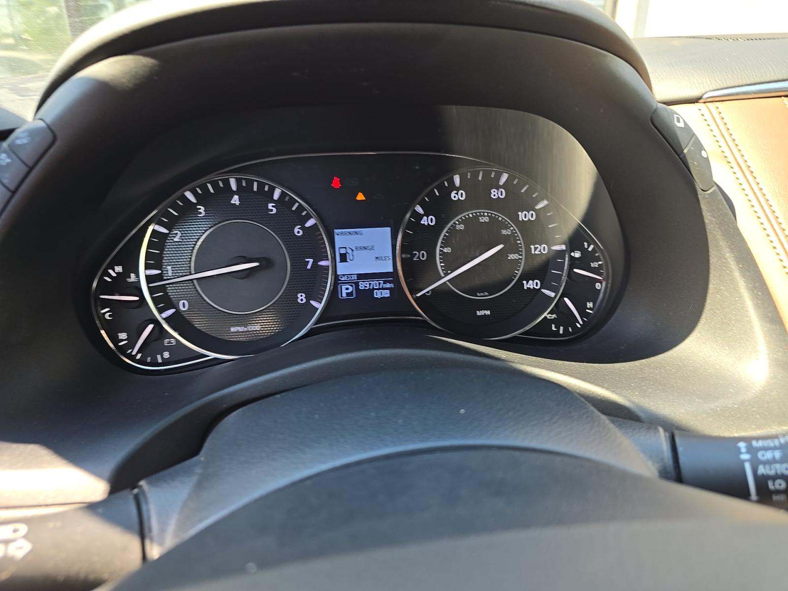 NISSAN ARMADA - 9
