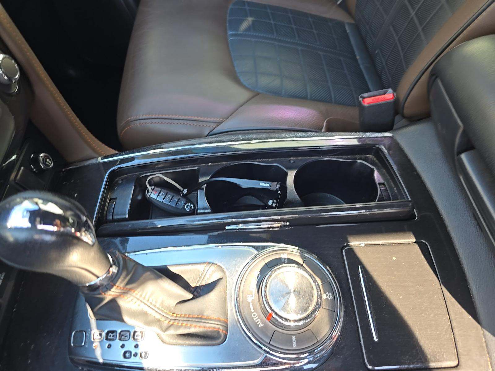 NISSAN ARMADA - 8