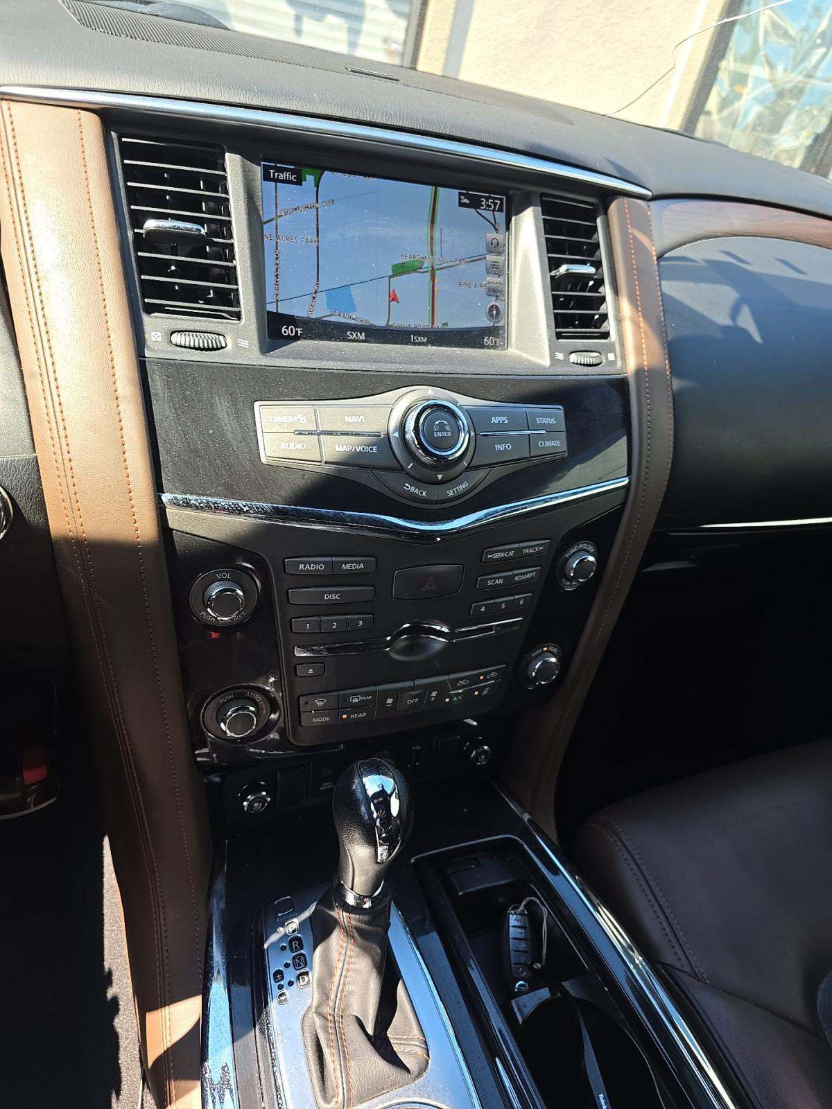 NISSAN ARMADA - 10