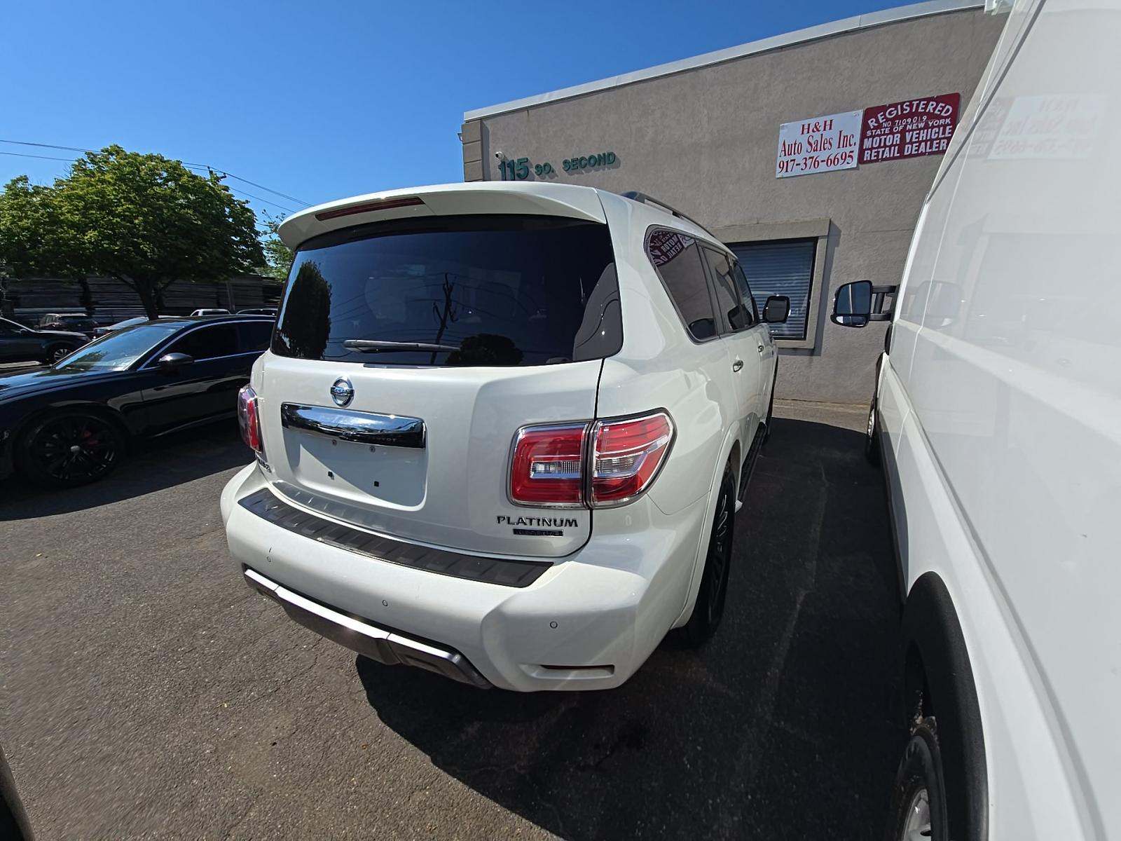 NISSAN ARMADA - 3