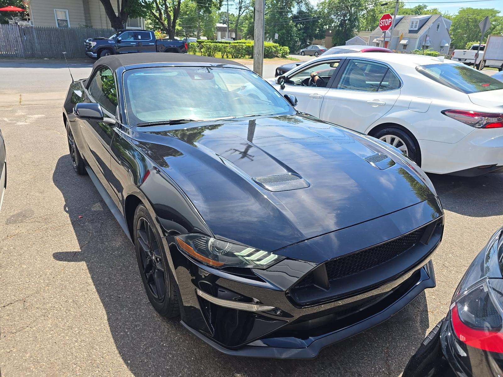 2021 Ford Mustang EcoBoost Premium RWD