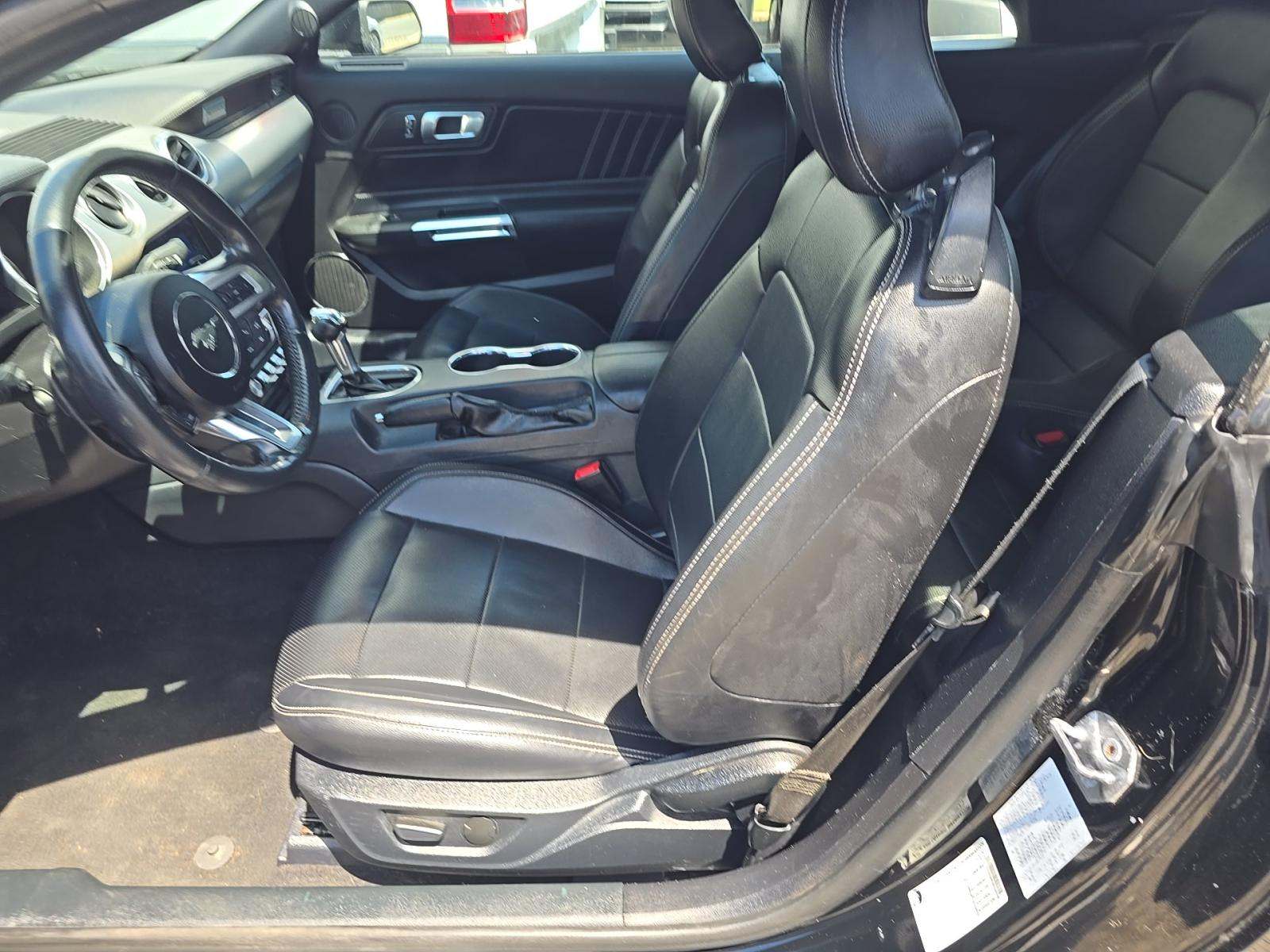2021 Ford Mustang EcoBoost Premium RWD