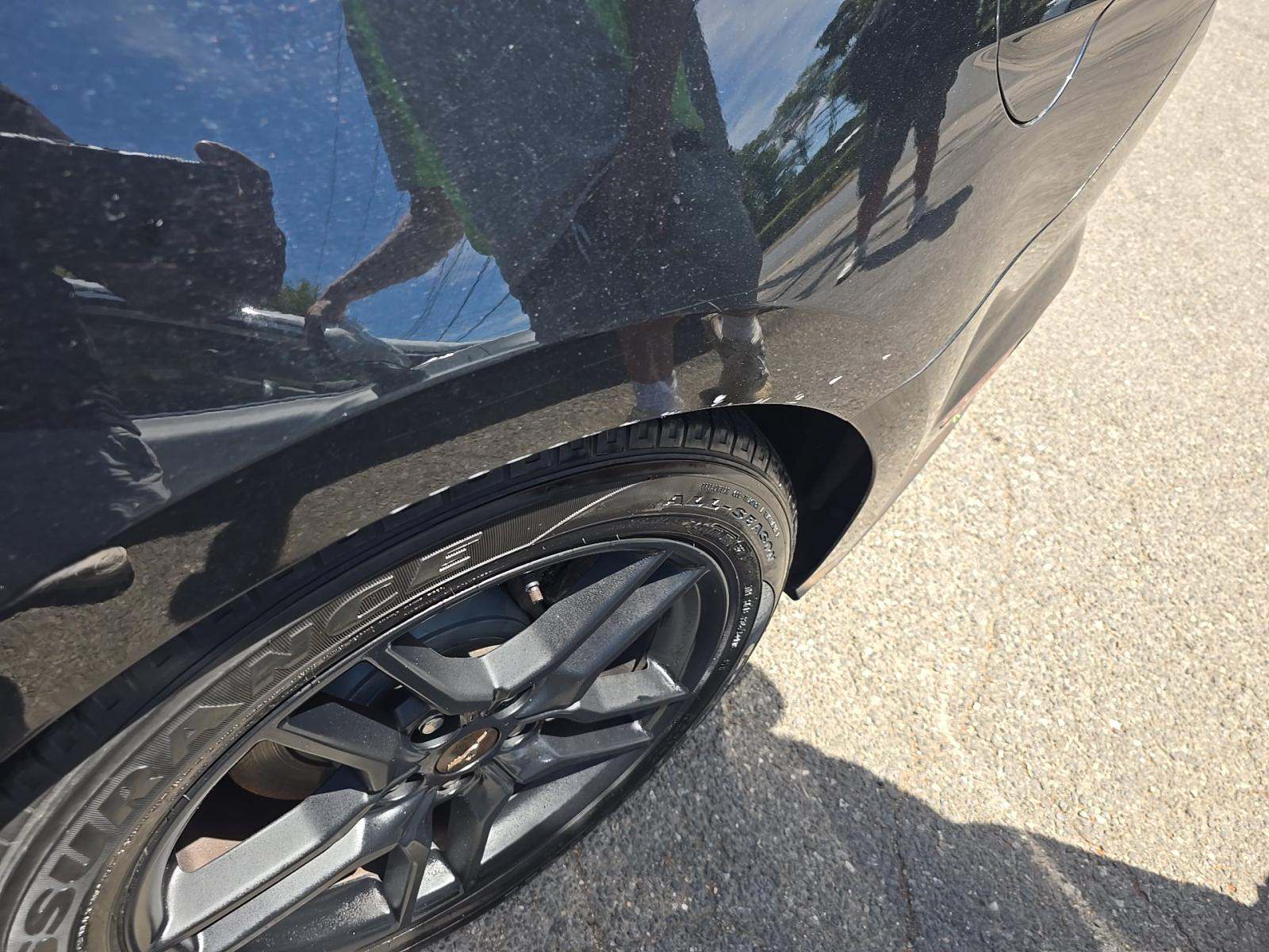 2021 Ford Mustang EcoBoost Premium RWD