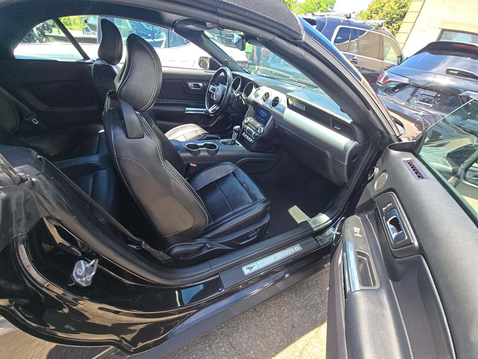 2021 Ford Mustang EcoBoost Premium RWD