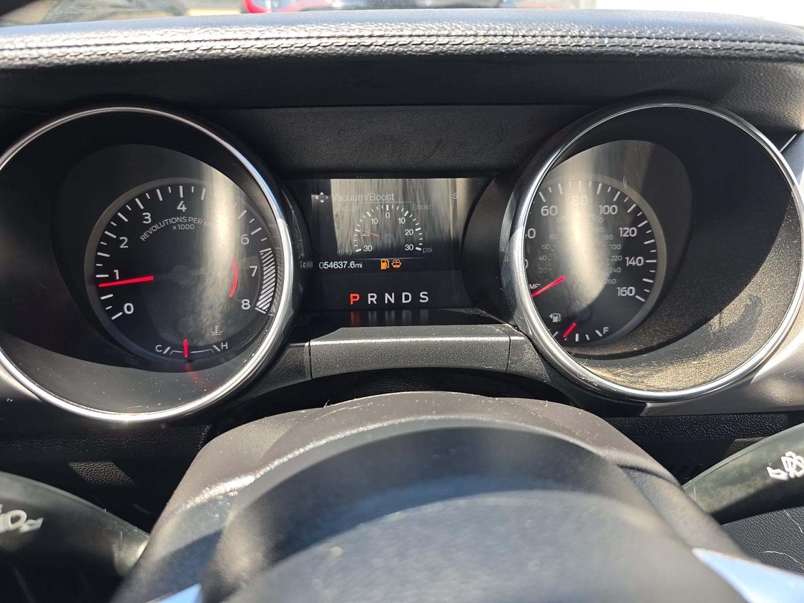 2021 Ford Mustang EcoBoost Premium RWD