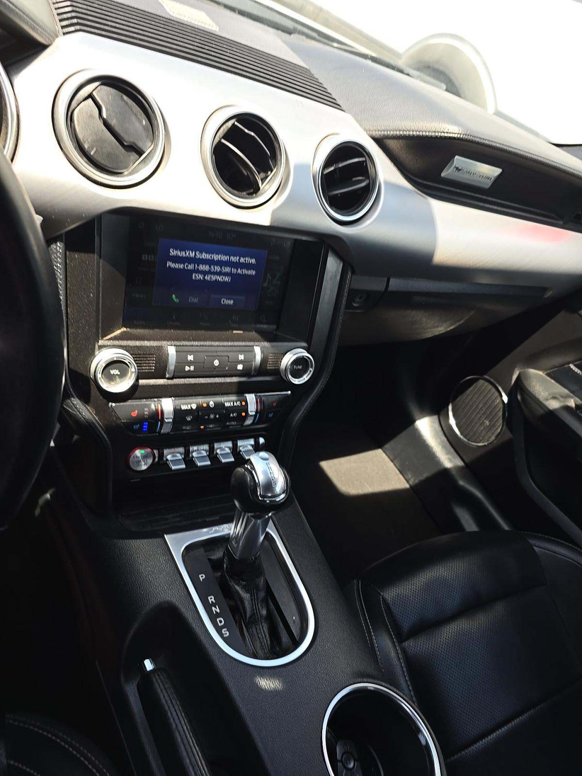 2021 Ford Mustang EcoBoost Premium RWD