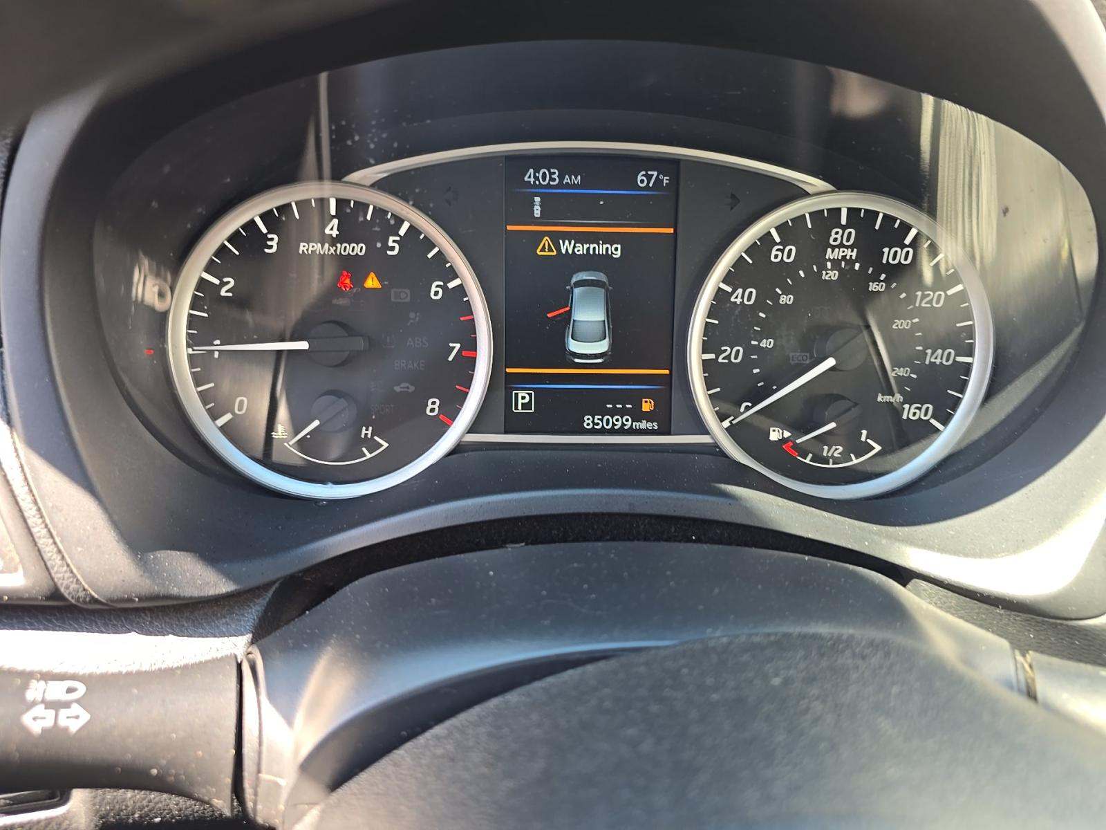 NISSAN SENTRA - 9