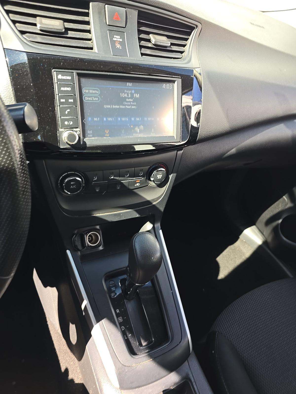 NISSAN SENTRA - 10