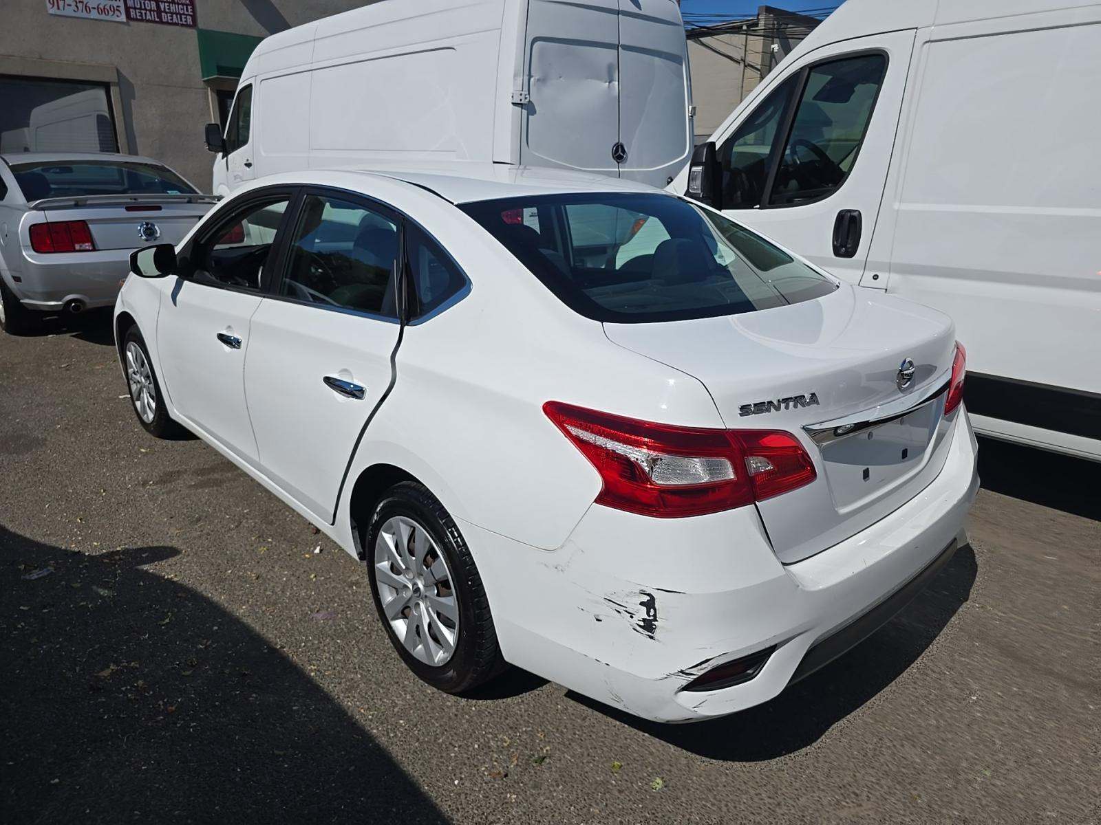 NISSAN SENTRA - 2