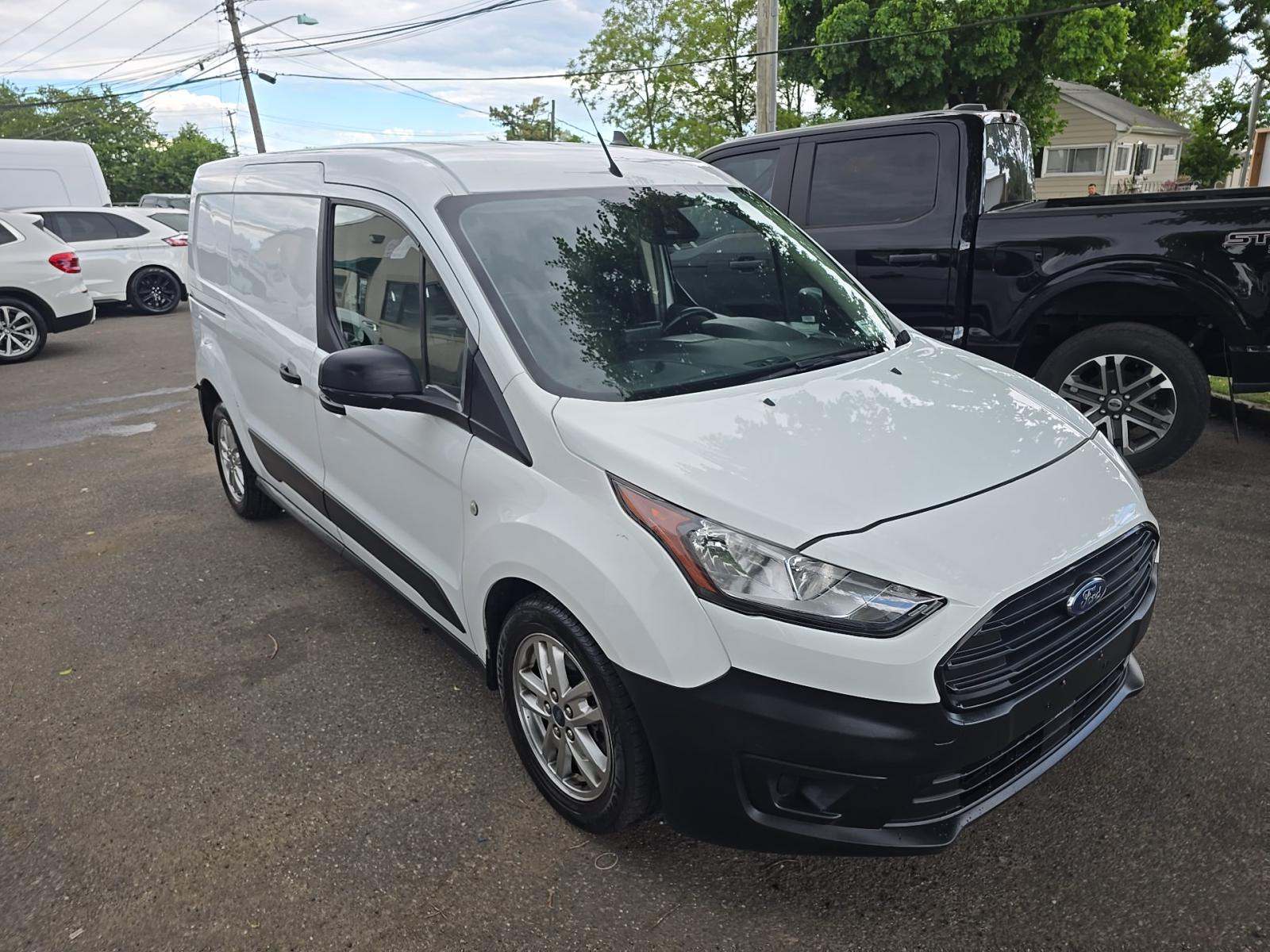 FORD TRANSIT CONNECT - 4