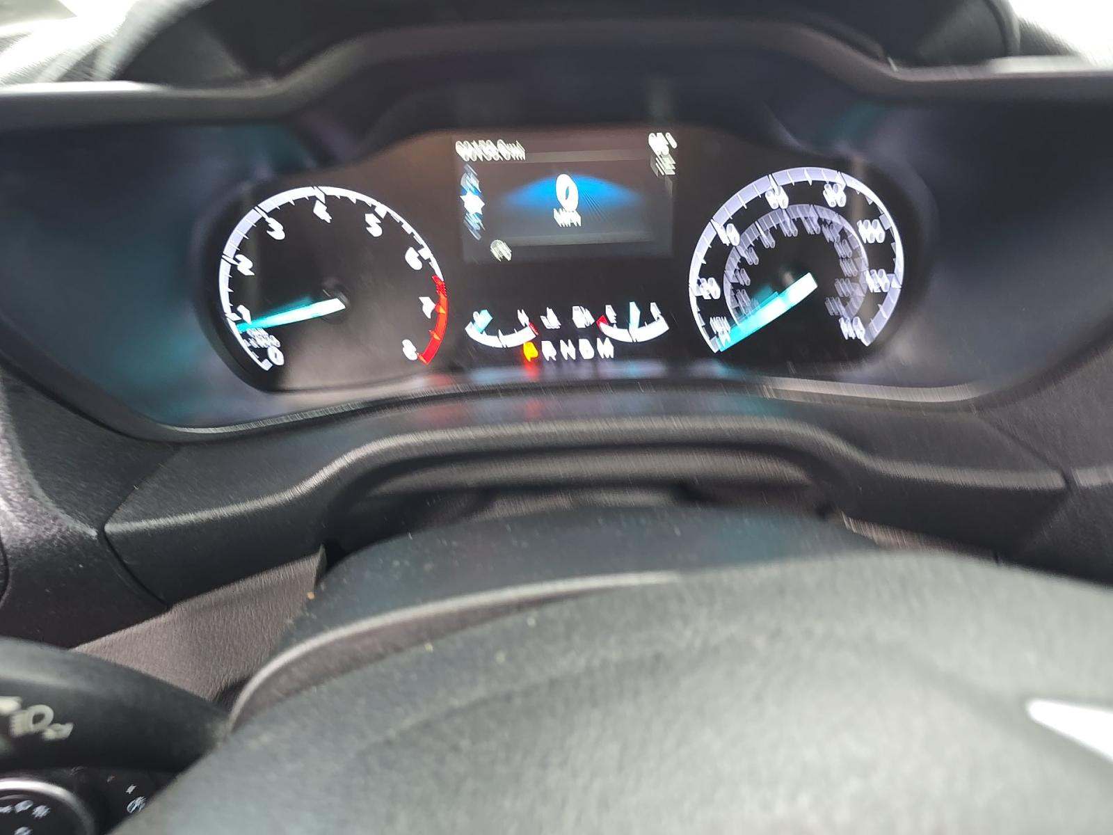 FORD TRANSIT CONNECT - 9