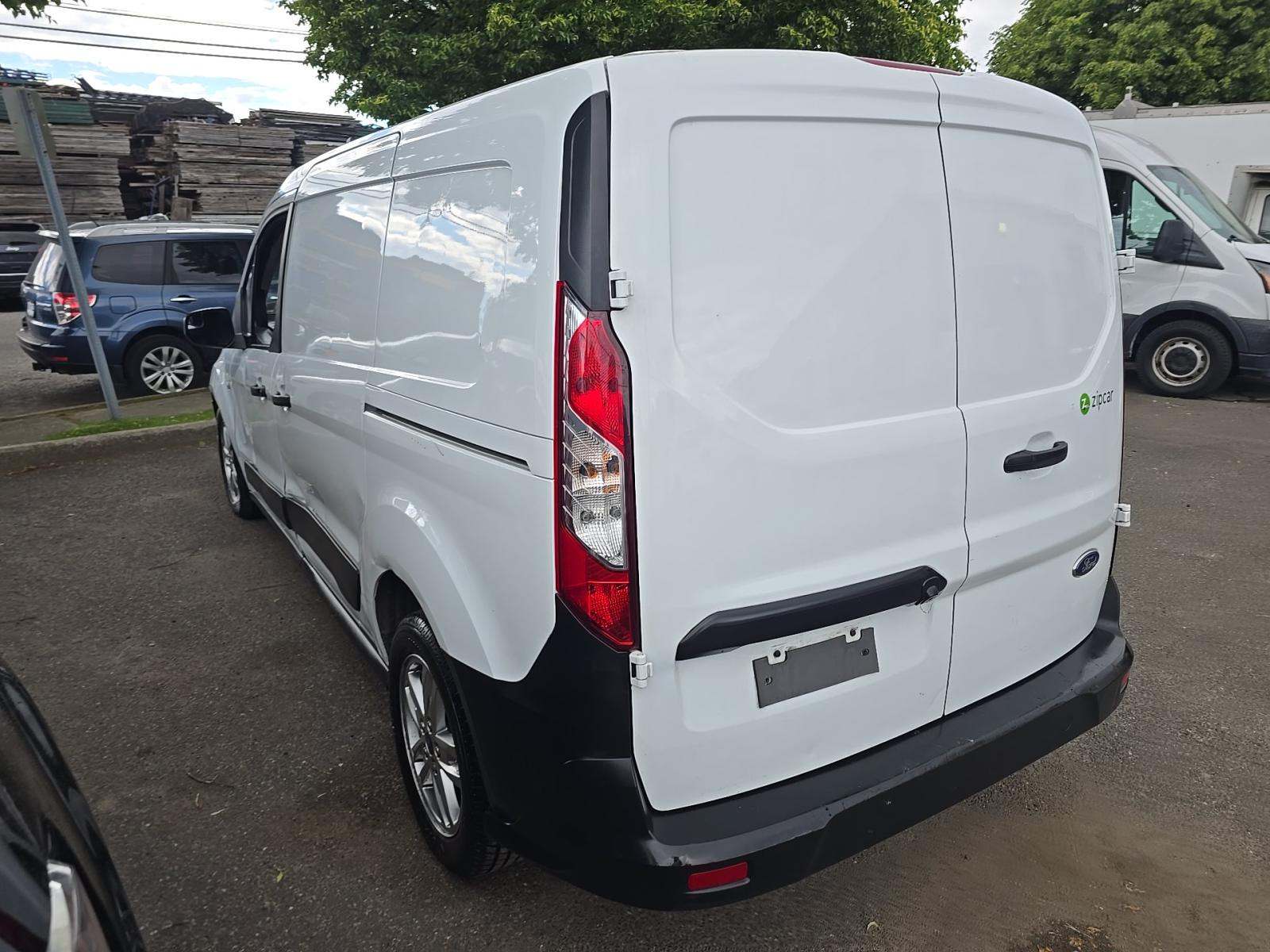 FORD TRANSIT CONNECT - 2