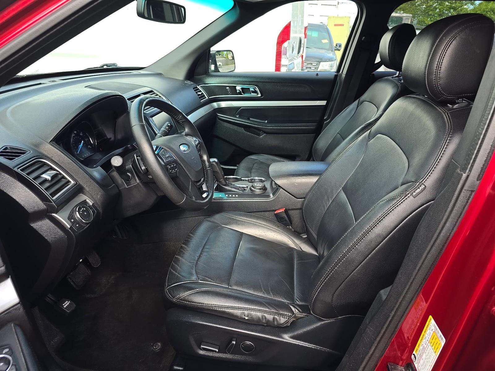 FORD EXPLORER - 6