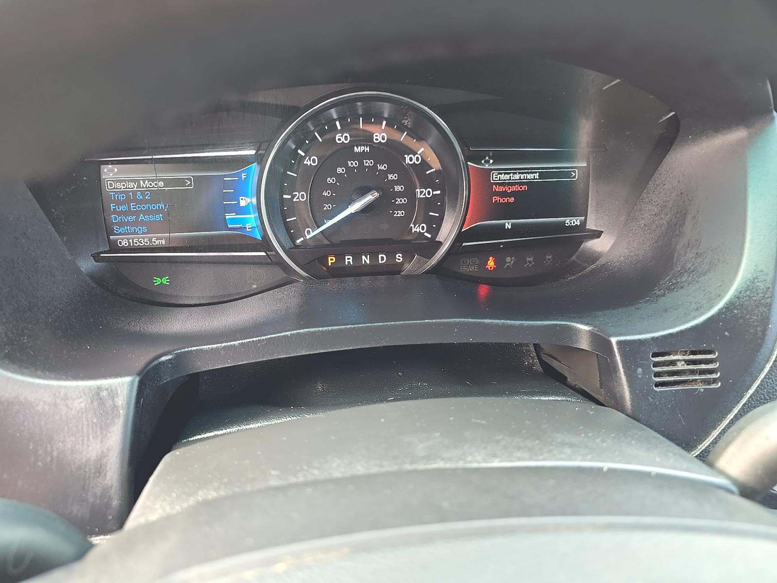 FORD EXPLORER - 9