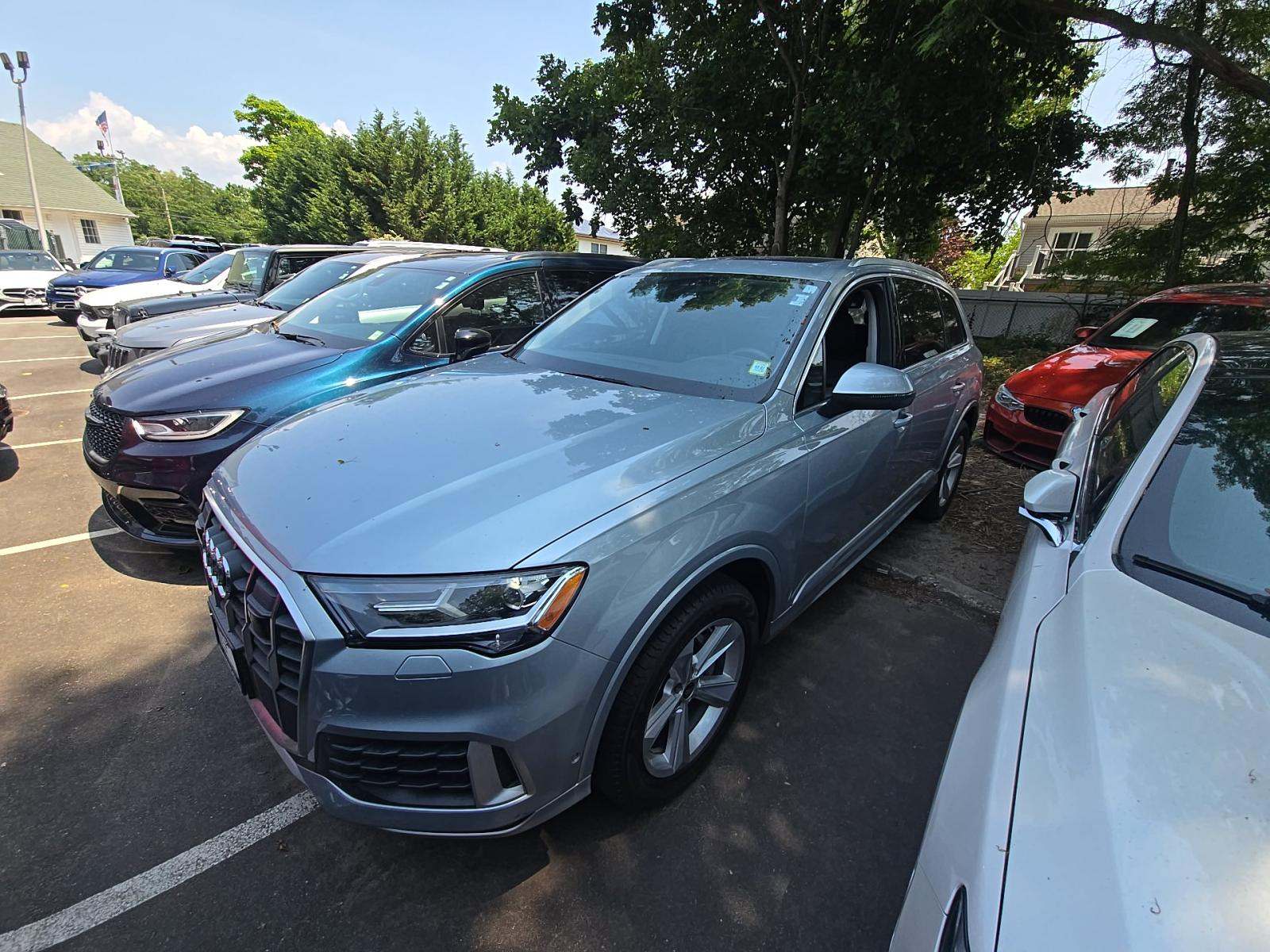 2023 Audi Q7 Premium Plus AWD