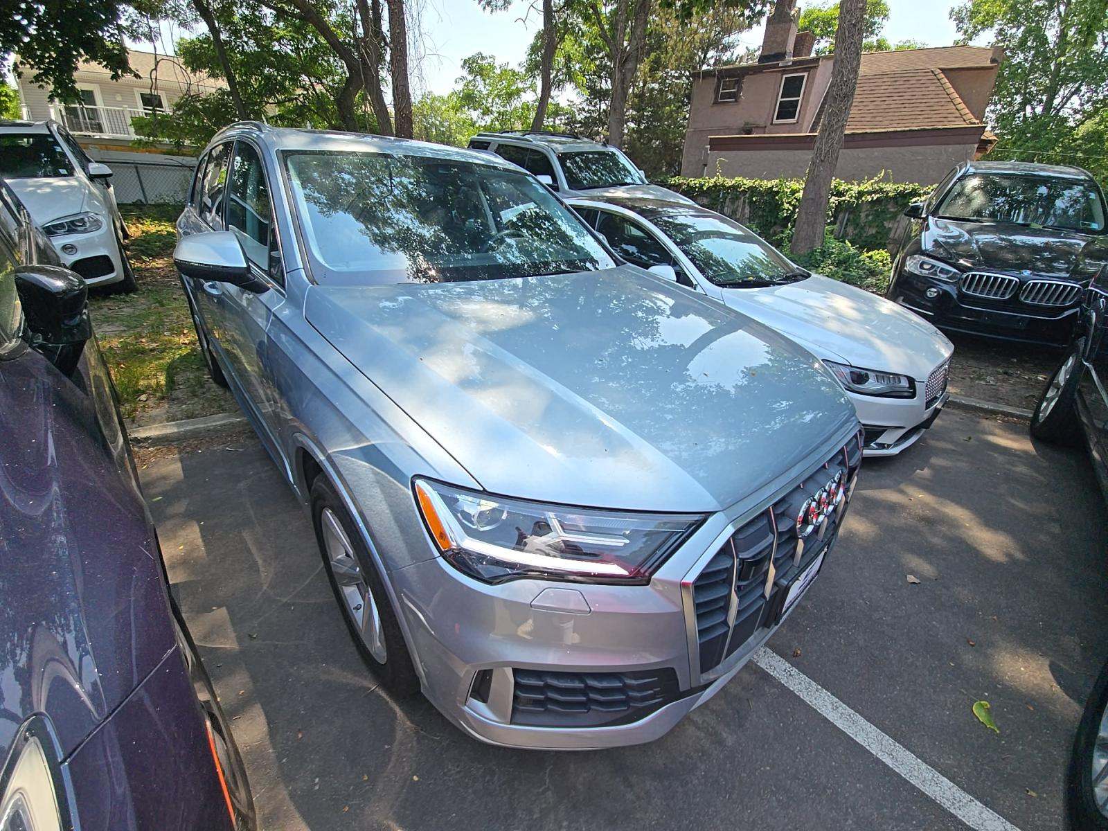 2023 Audi Q7 Premium Plus AWD