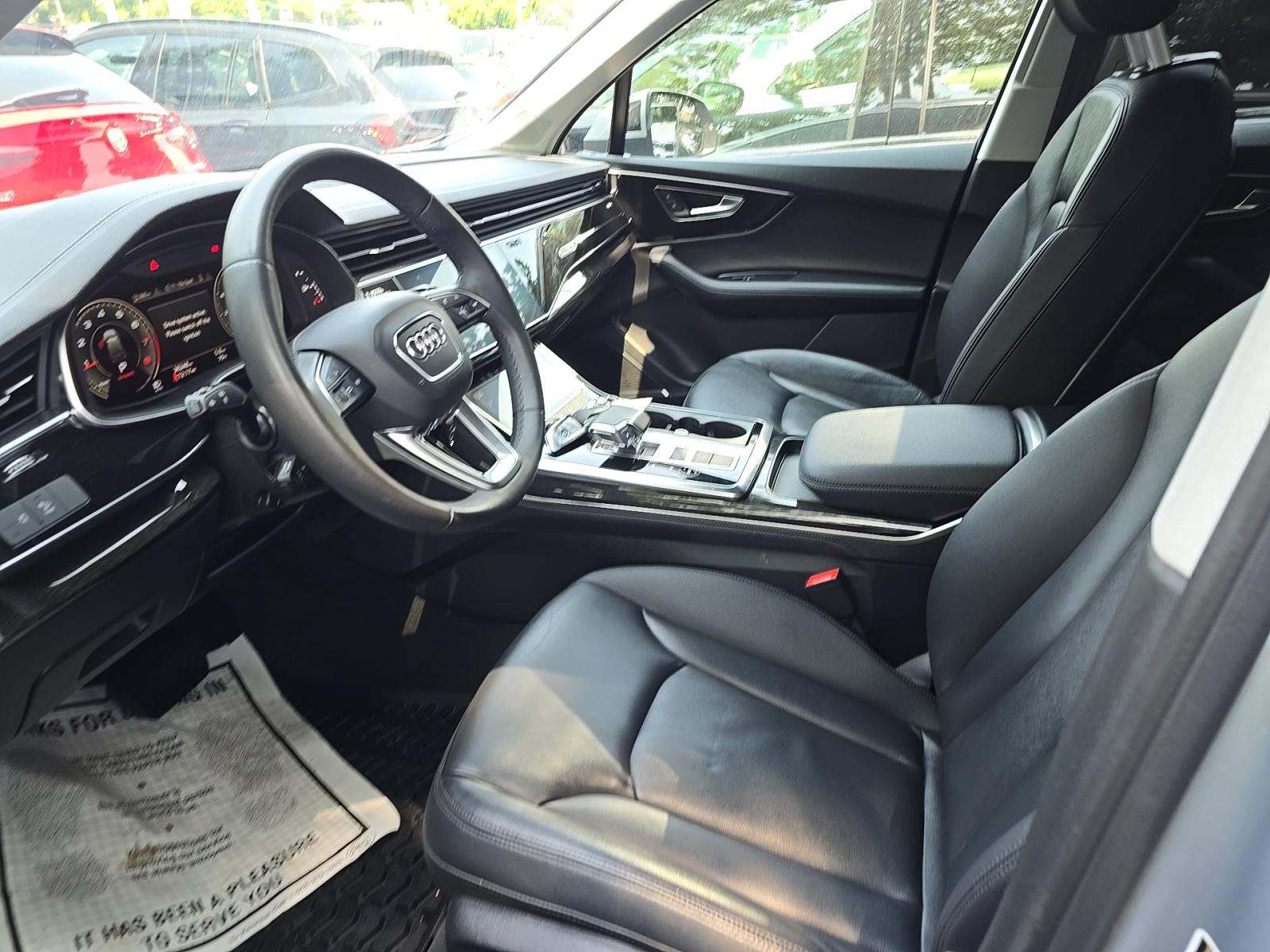 2023 Audi Q7 Premium Plus AWD