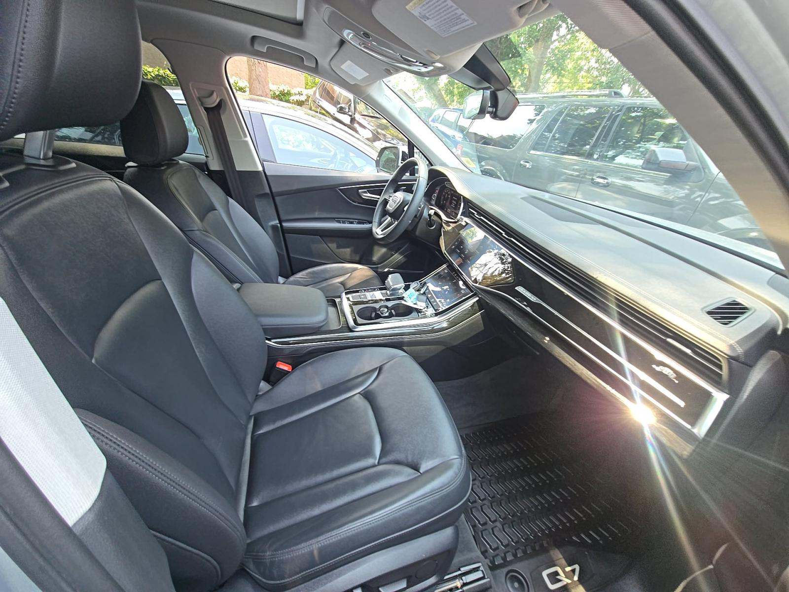 2023 Audi Q7 Premium Plus AWD