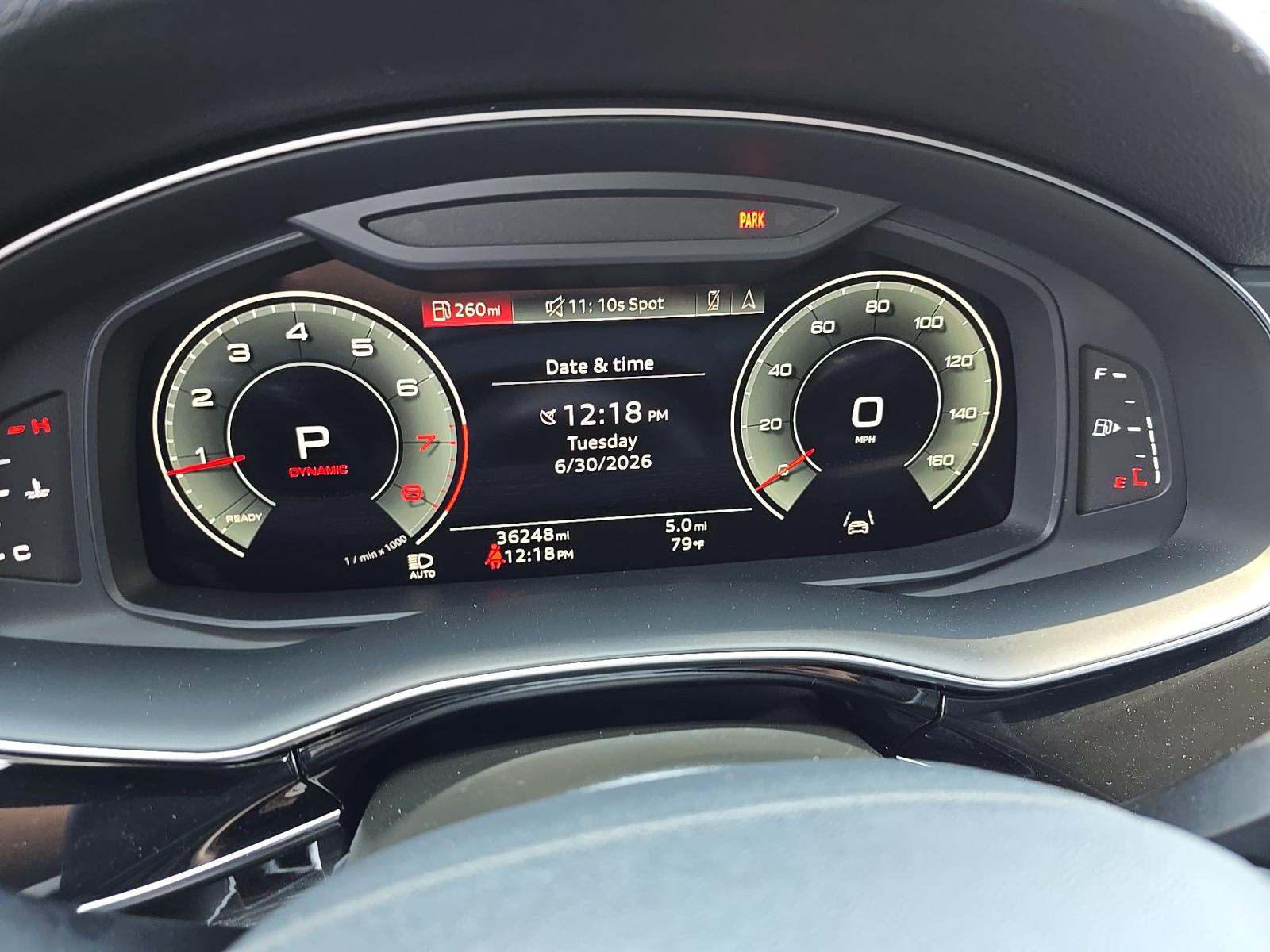 2023 Audi Q7 Premium Plus AWD