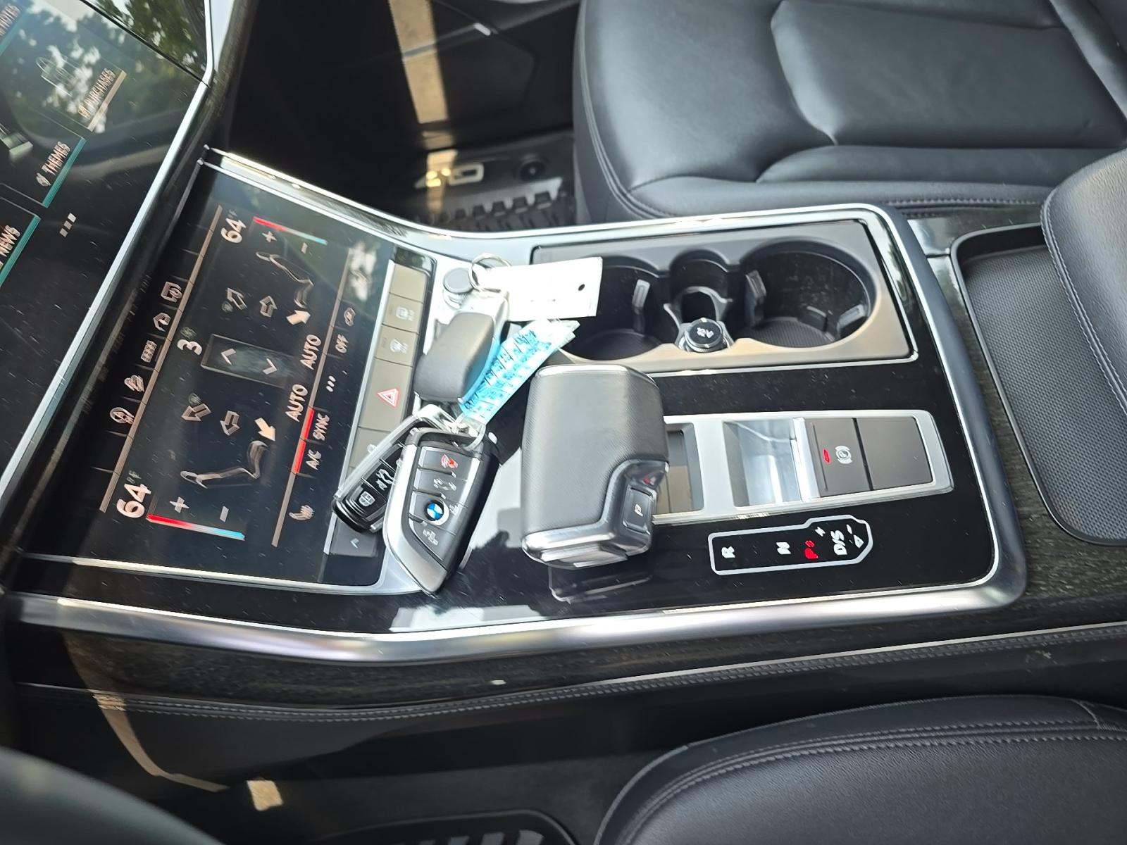 2023 Audi Q7 Premium Plus AWD